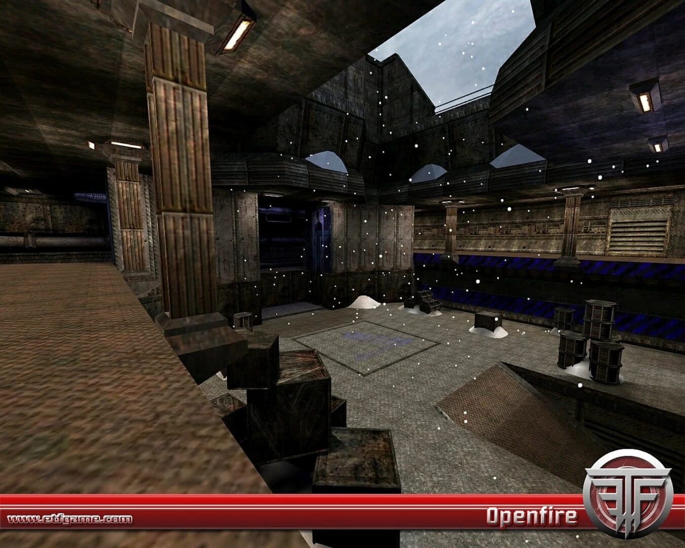 Enemy Territory Fortress screenshot 5