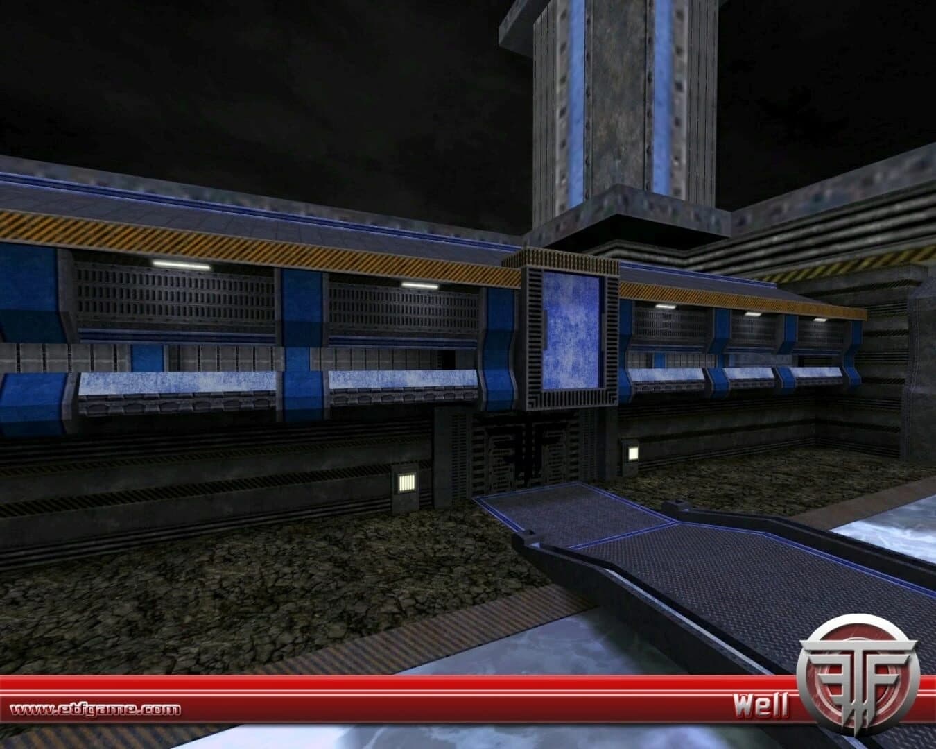 Enemy Territory Fortress screenshot 1
