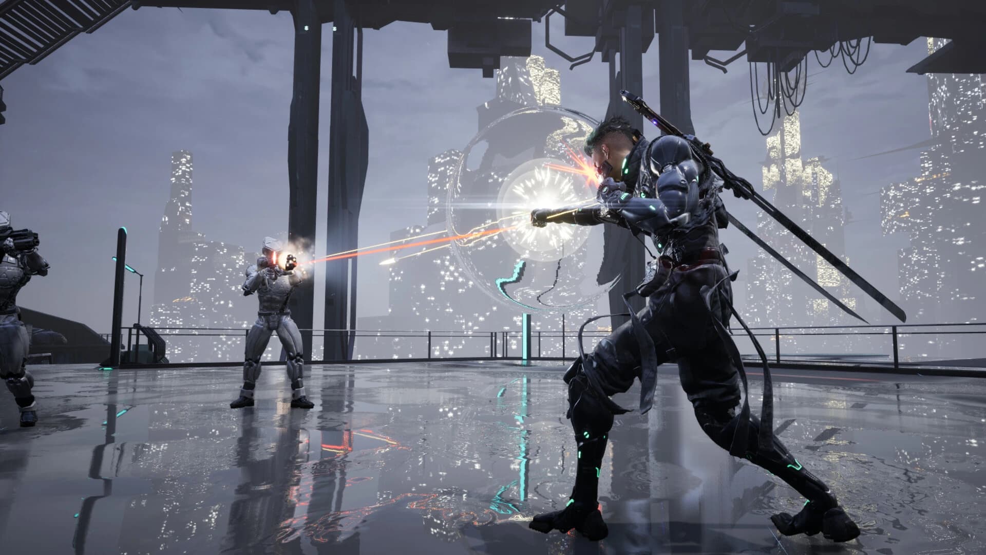 Enenra screenshot 3