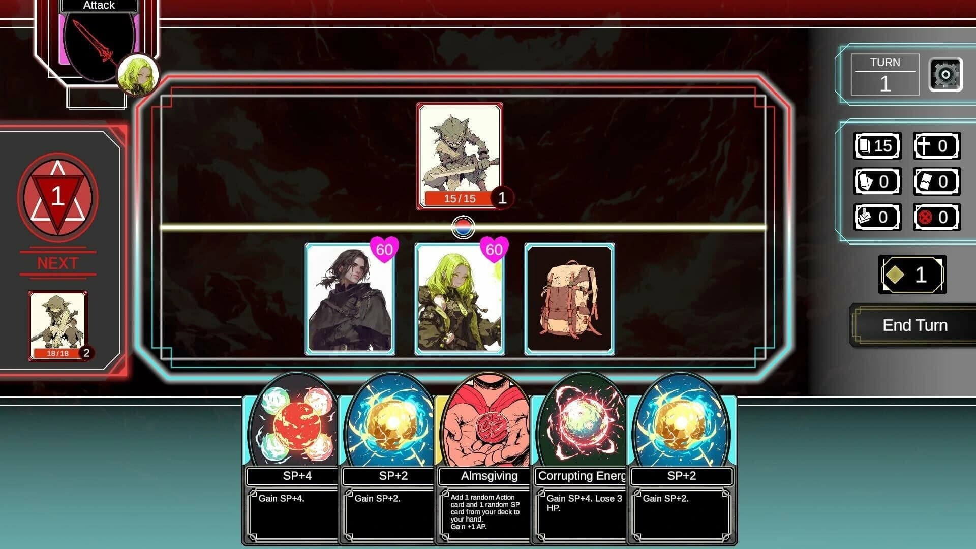 Enerdusk screenshot 1