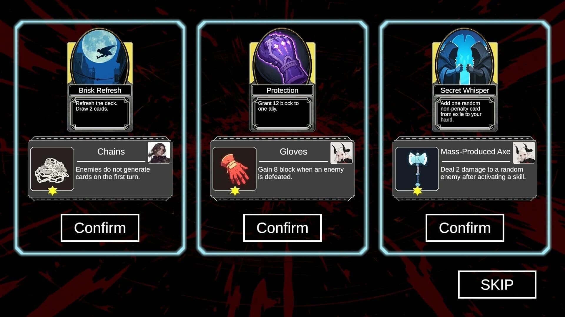 Enerdusk screenshot 2