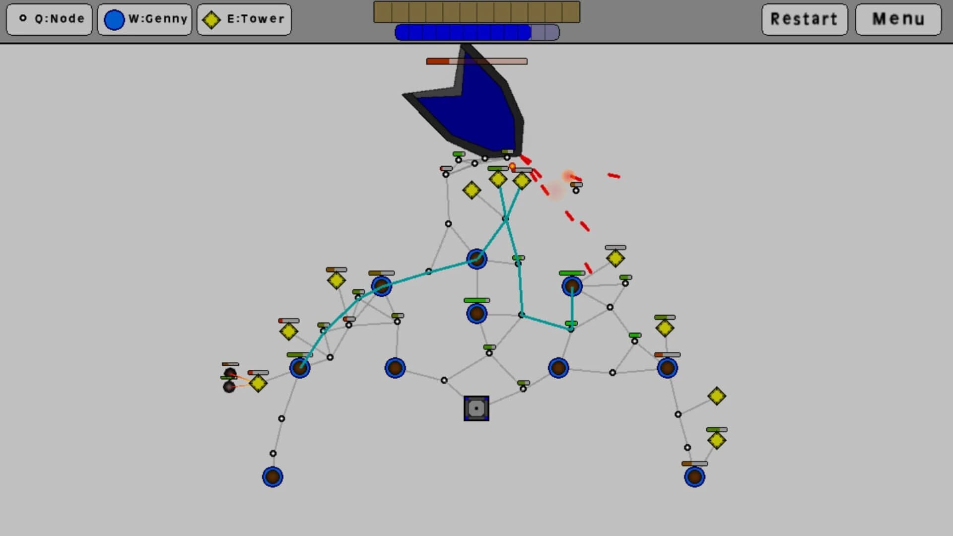Energia screenshot 2