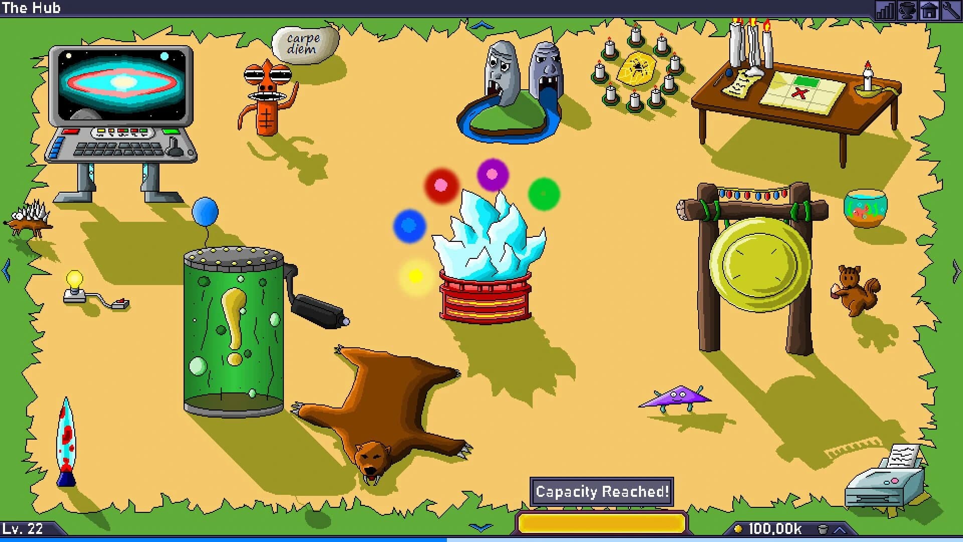 Energy Collector screenshot 5
