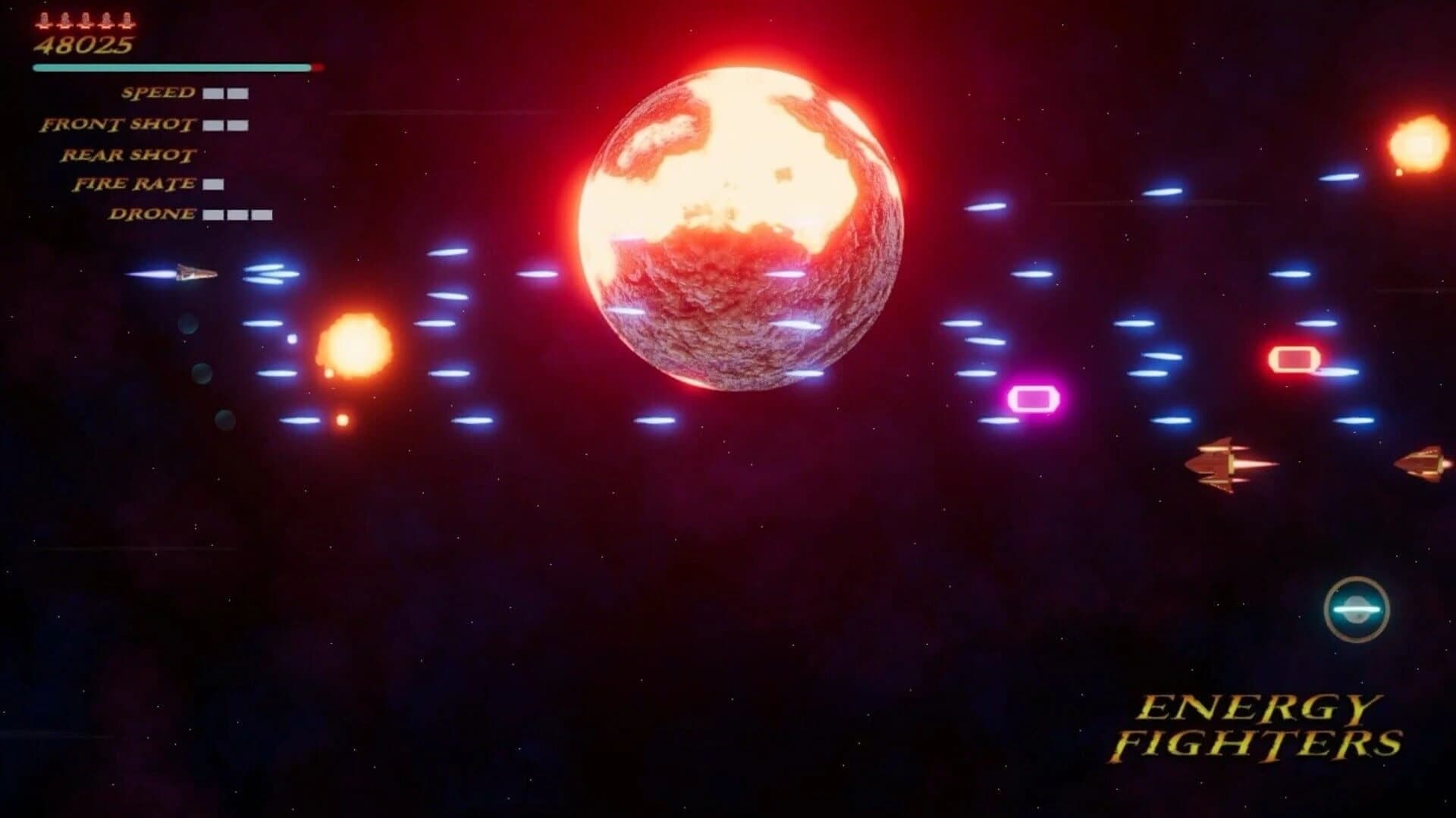 Energy Fighters screenshot 4