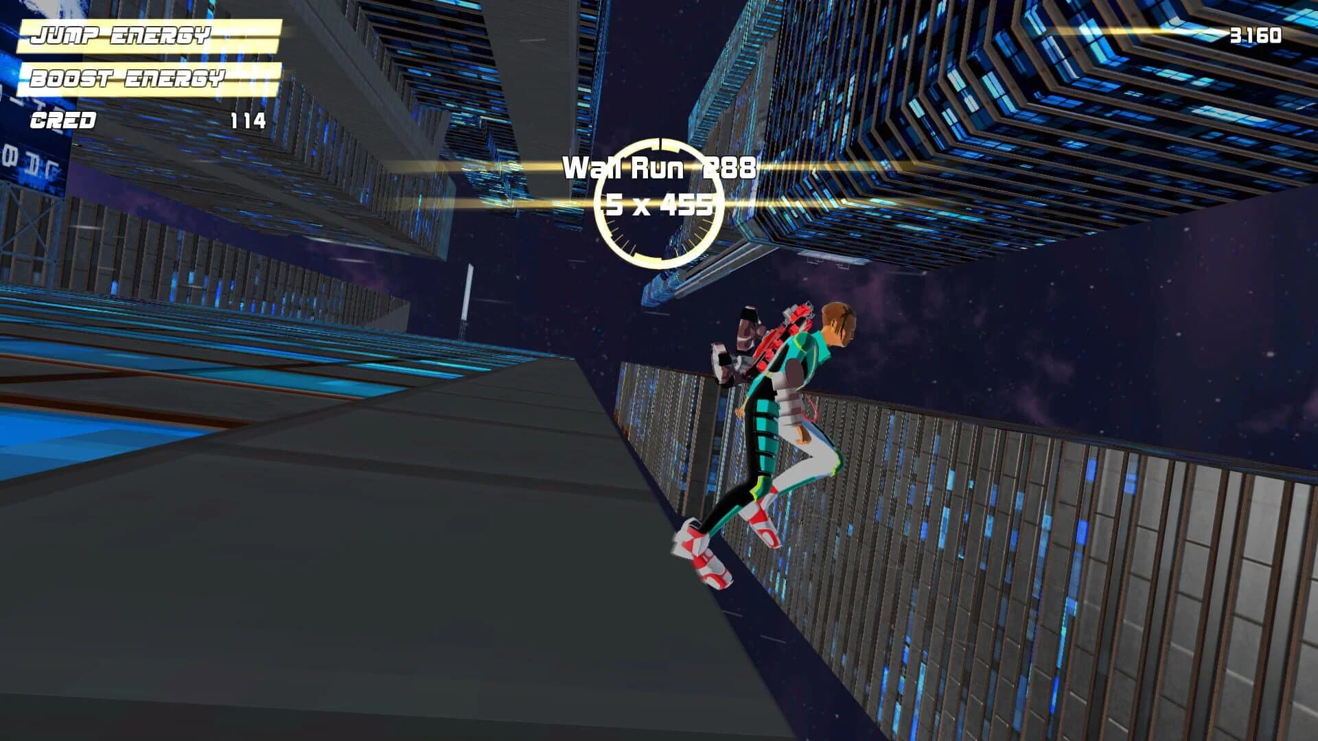 Energy Hook screenshot 3