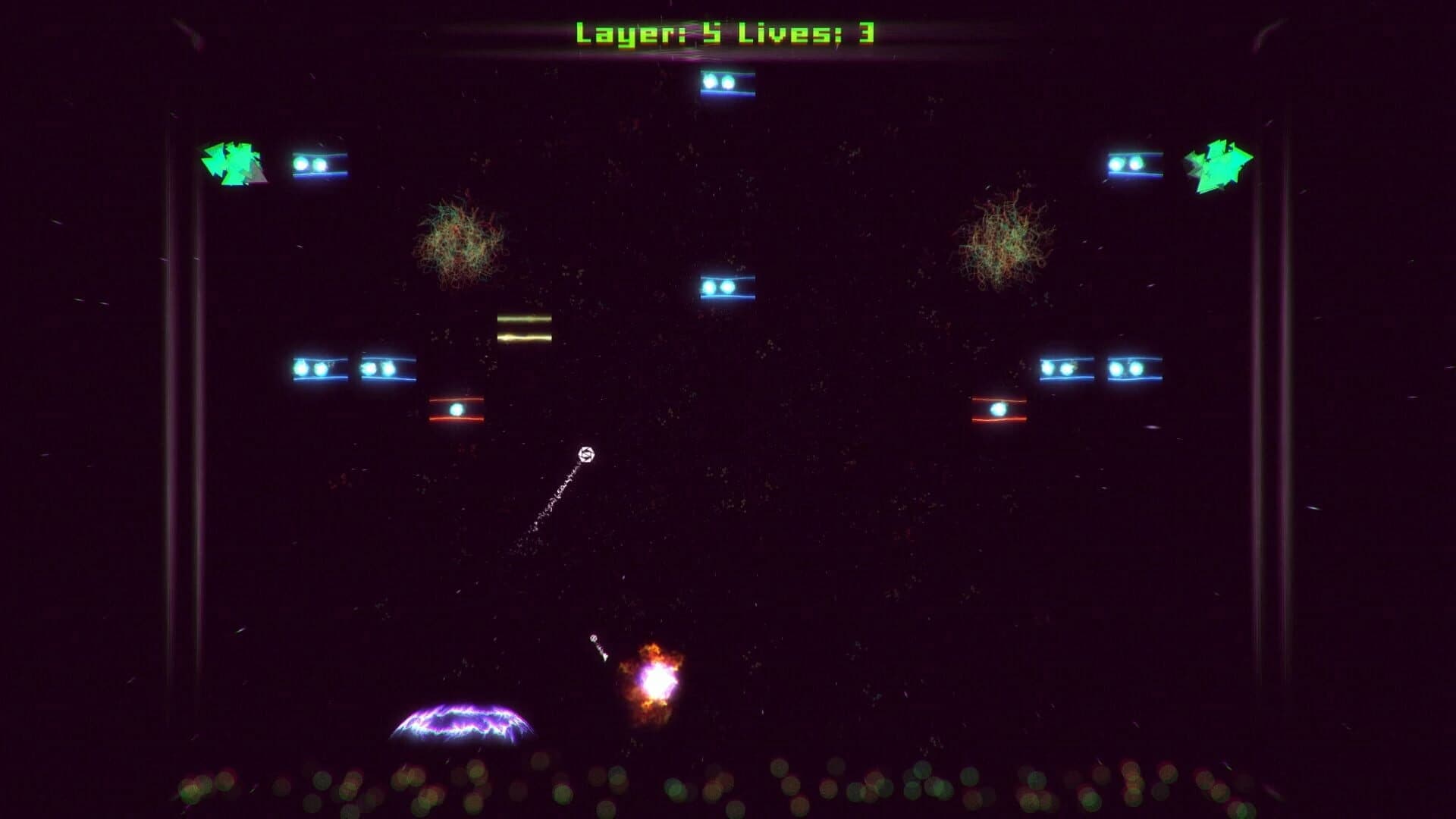 Energy Invasion screenshot 5