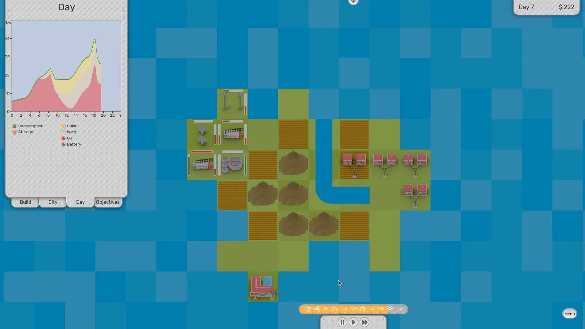 Energy Island Corp. screenshot 2