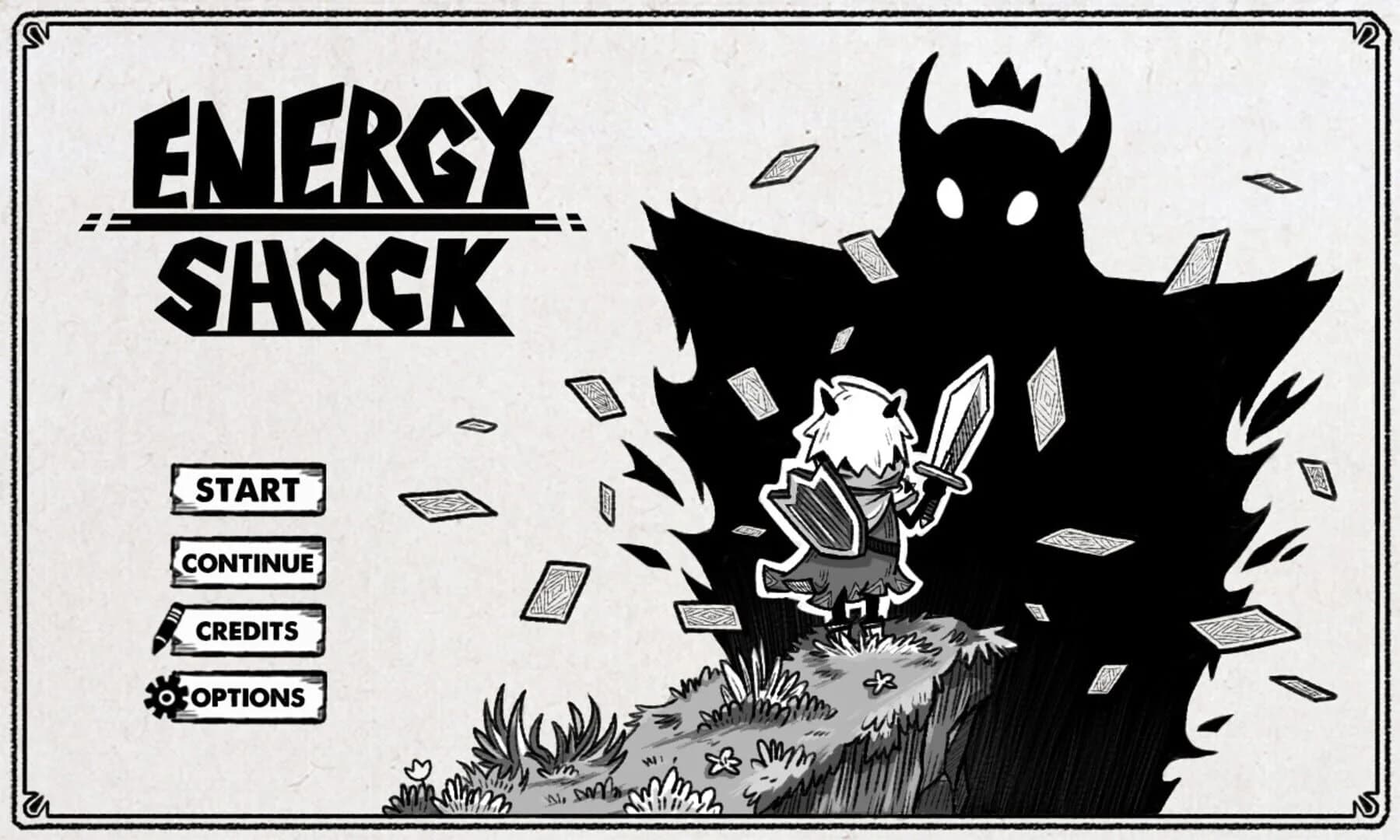 Energy Shock screenshot 1