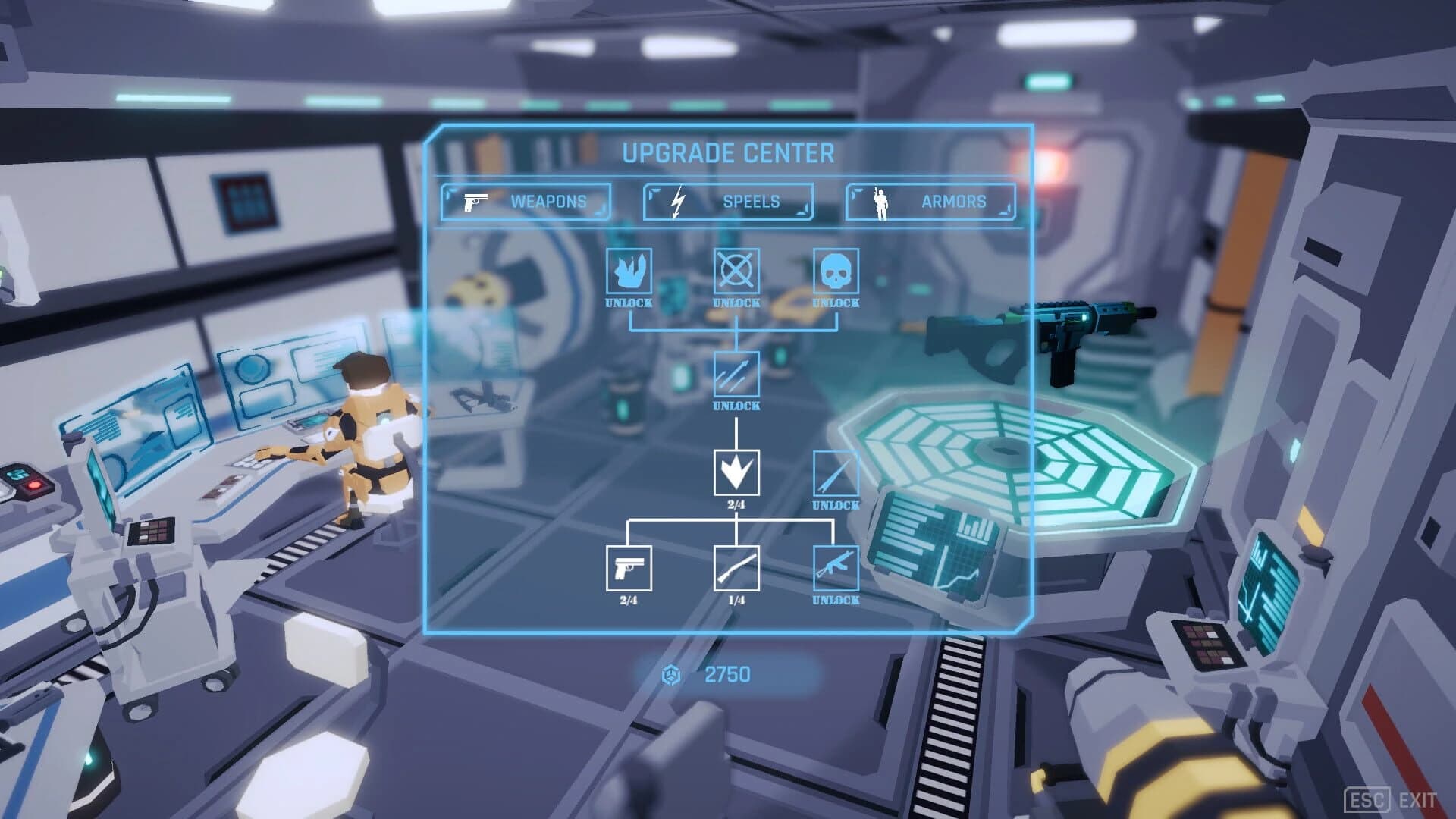 Energy Survivors screenshot 3