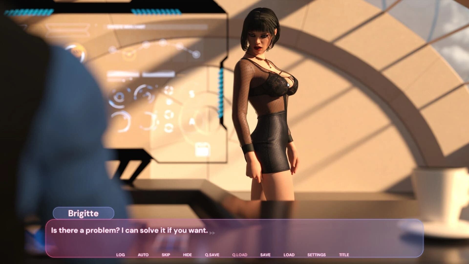 ENF Novels: Dress Code screenshot 3