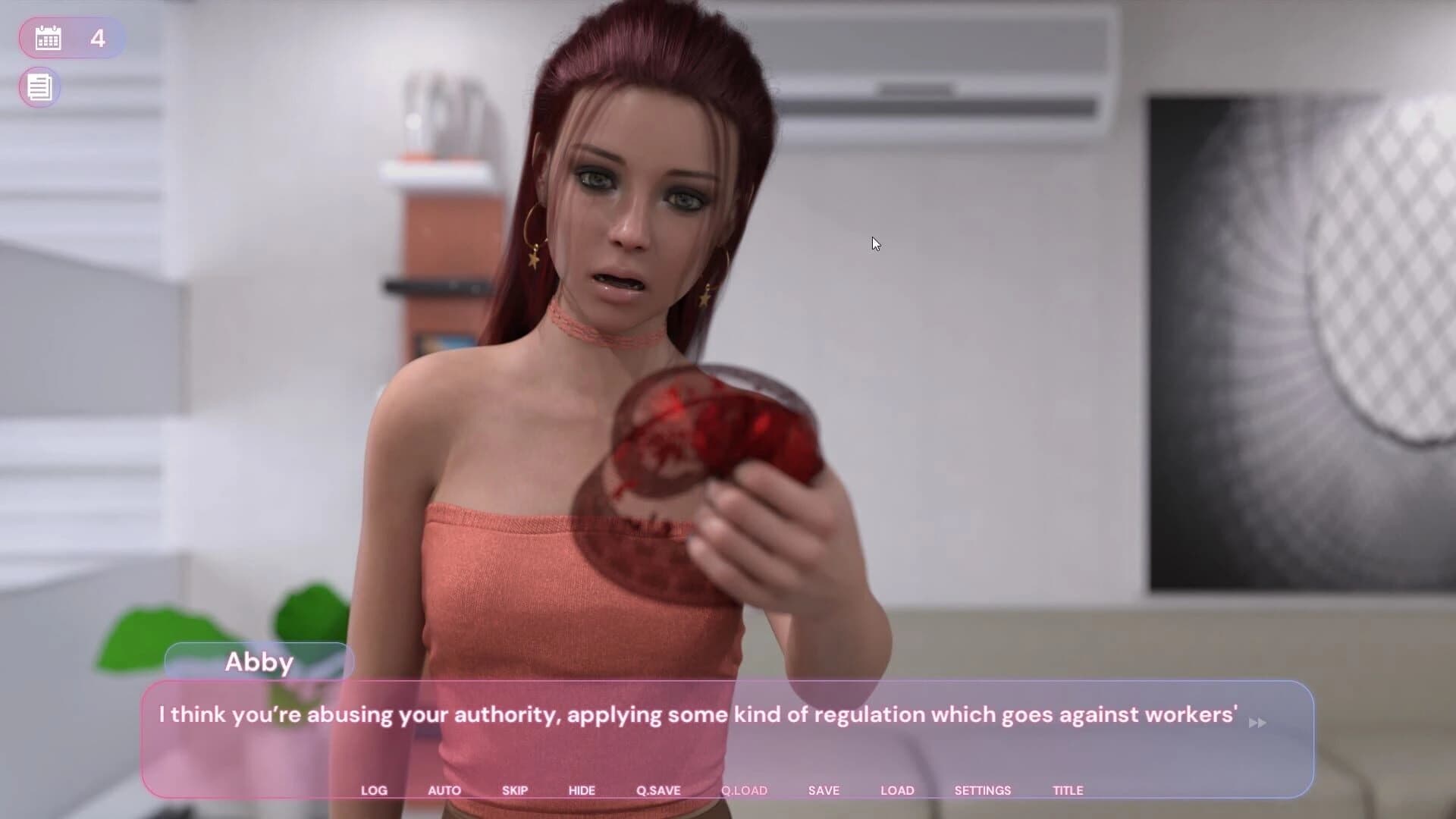 ENF Novels: Dress Code screenshot 5