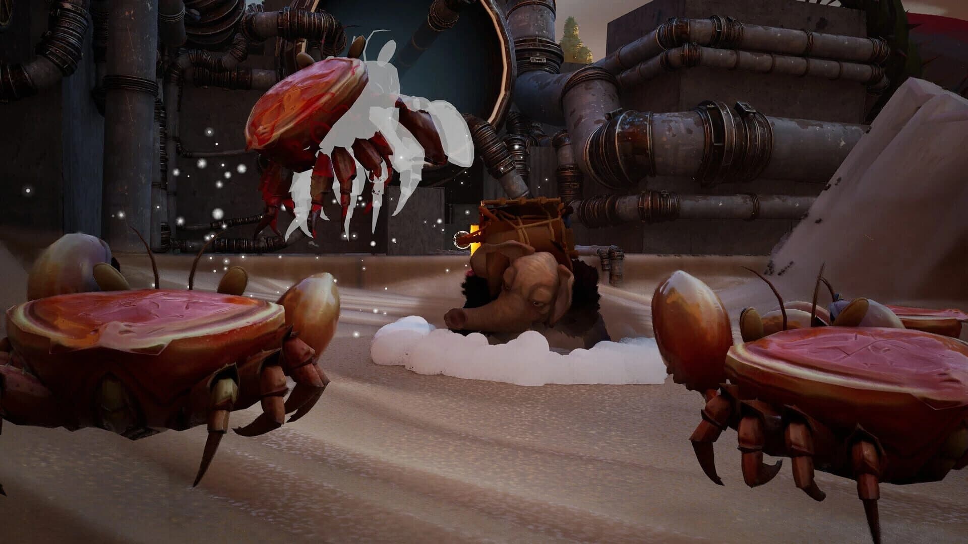 Enfant screenshot 5