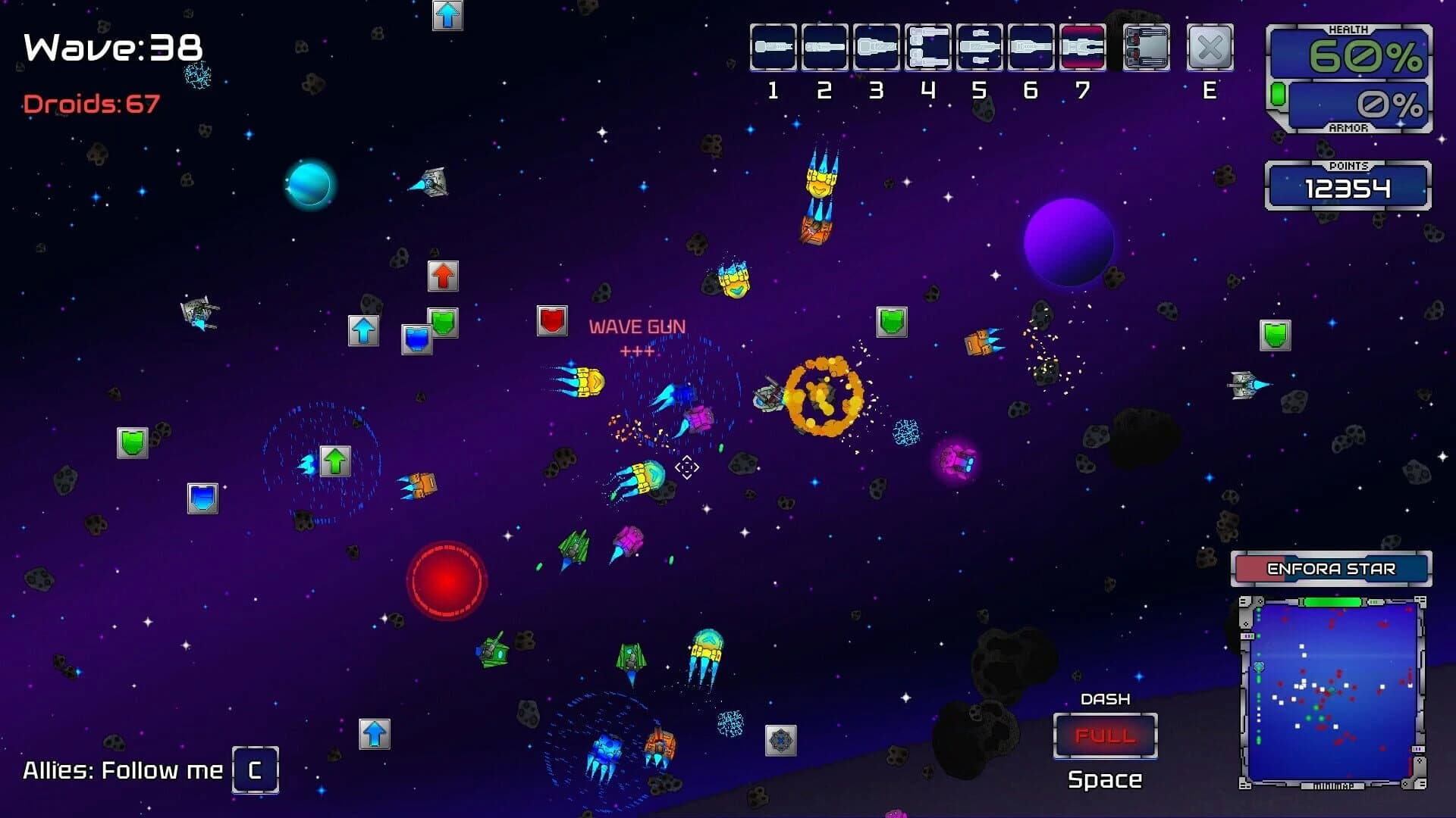 Enfora Star screenshot 4