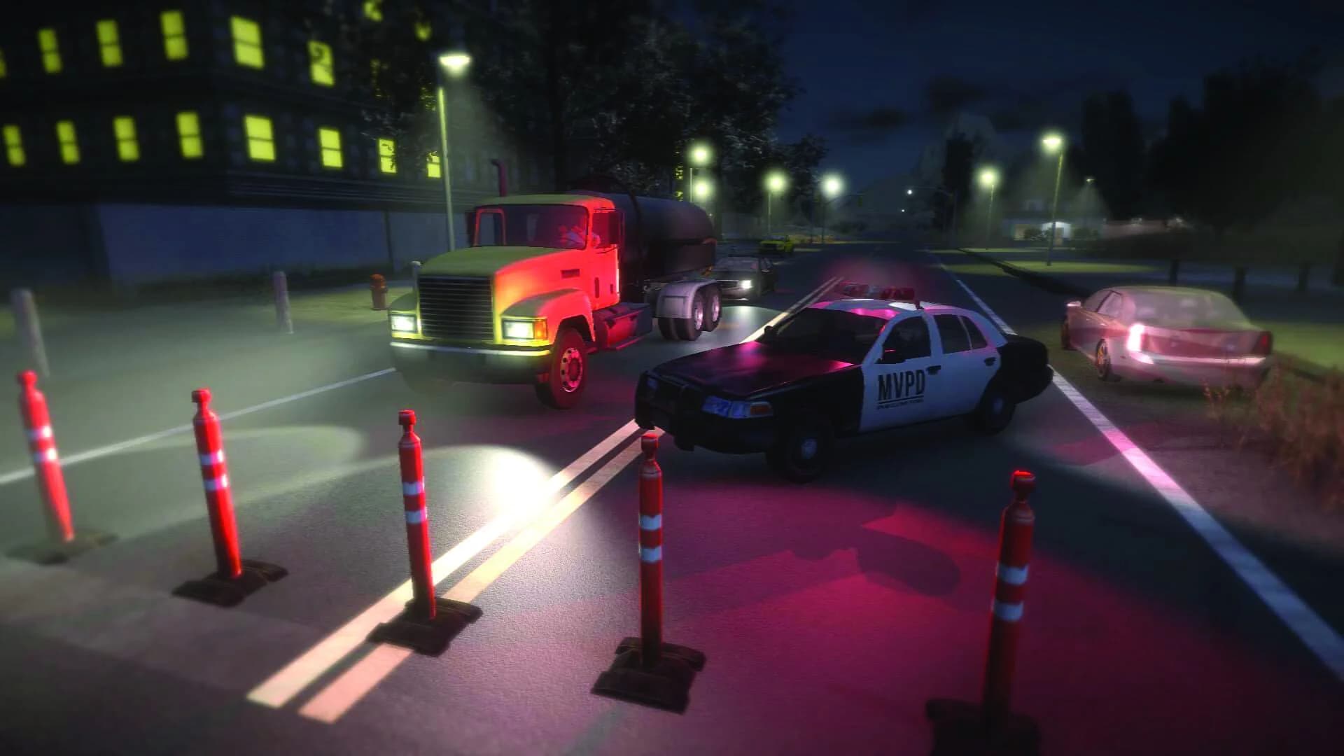 Enforcer: Police Crime Action screenshot 4