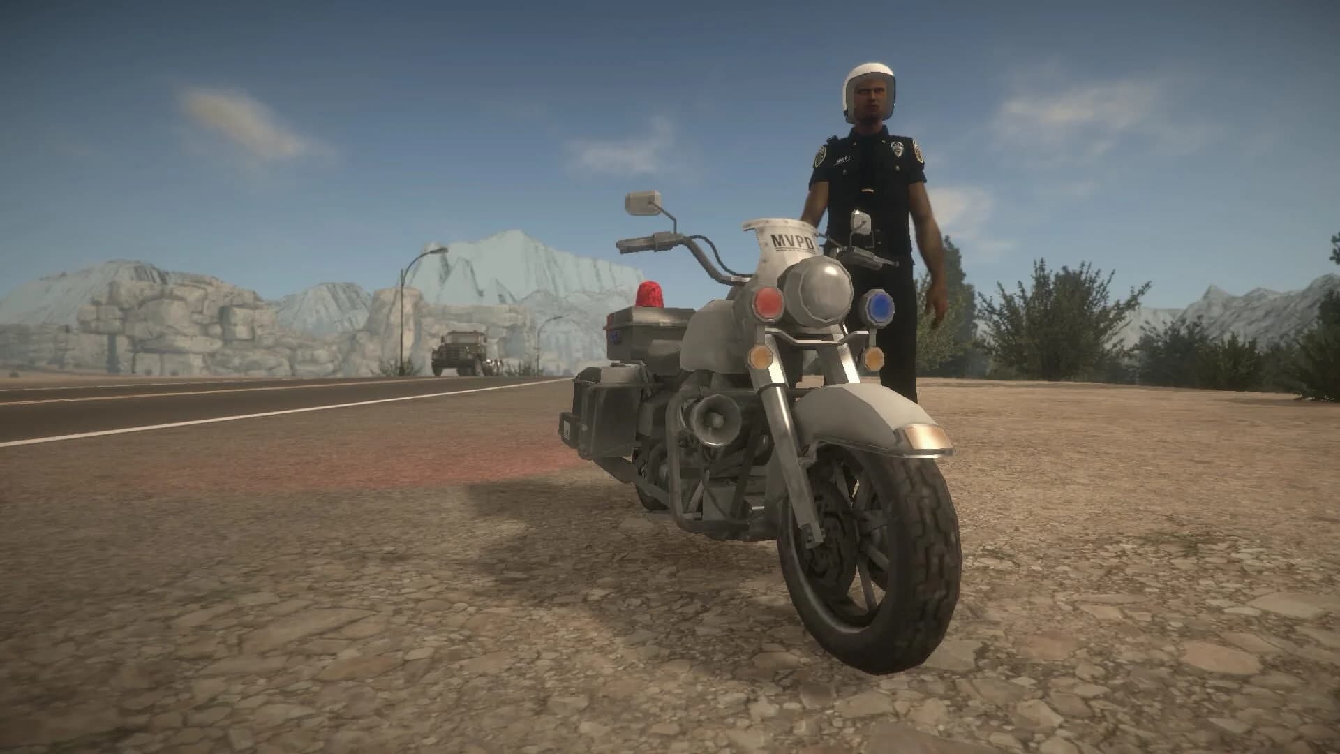 Enforcer: Police Crime Action screenshot 2