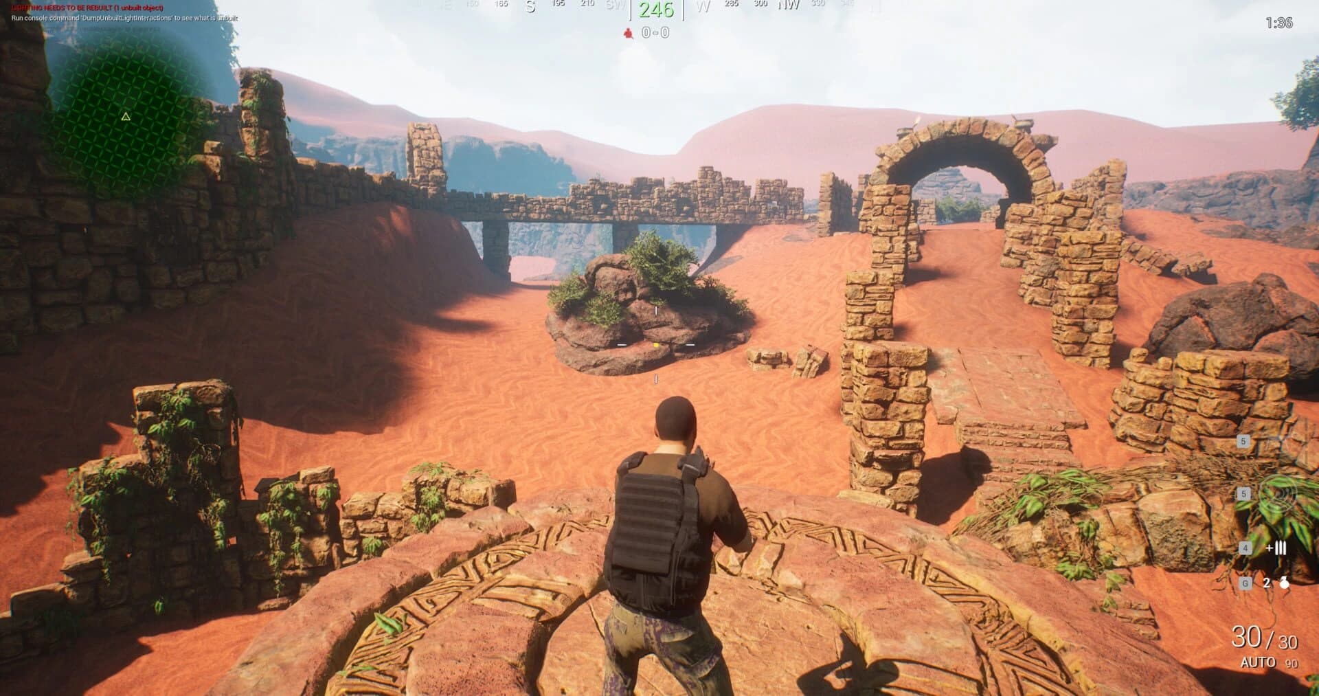Enforcers Revolt screenshot 1