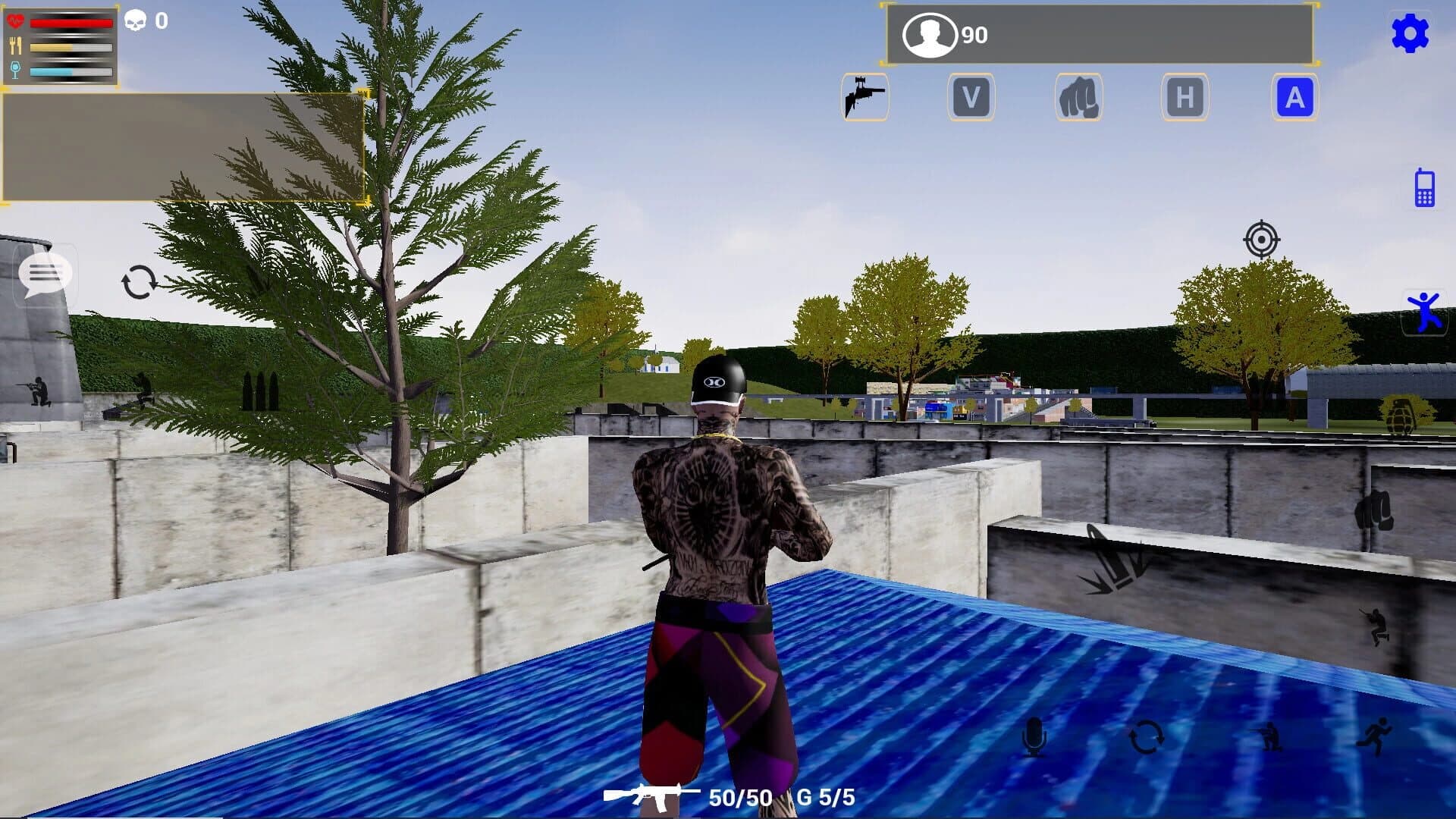 Enfynyty screenshot 4