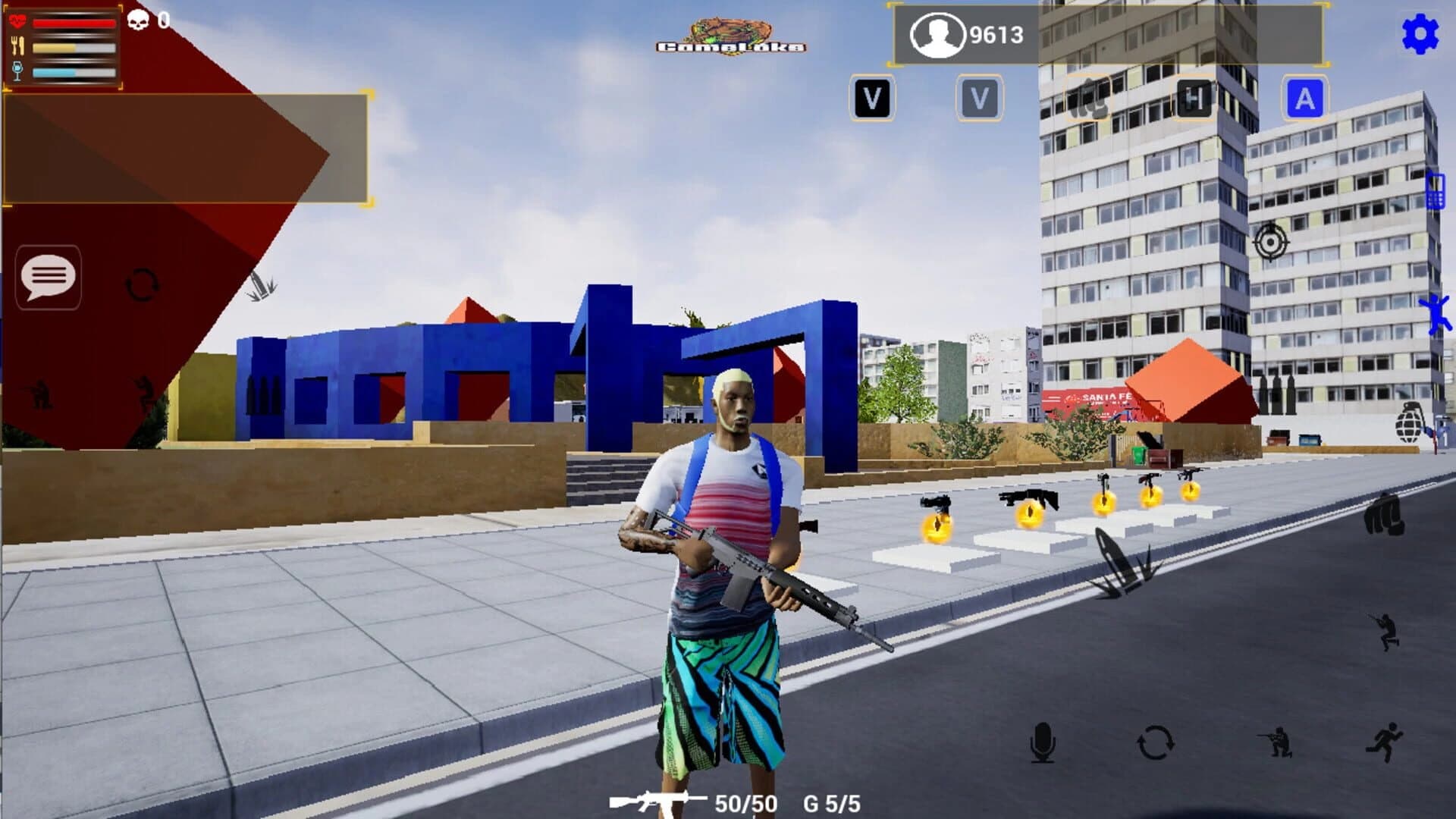 Enfynyty screenshot 2