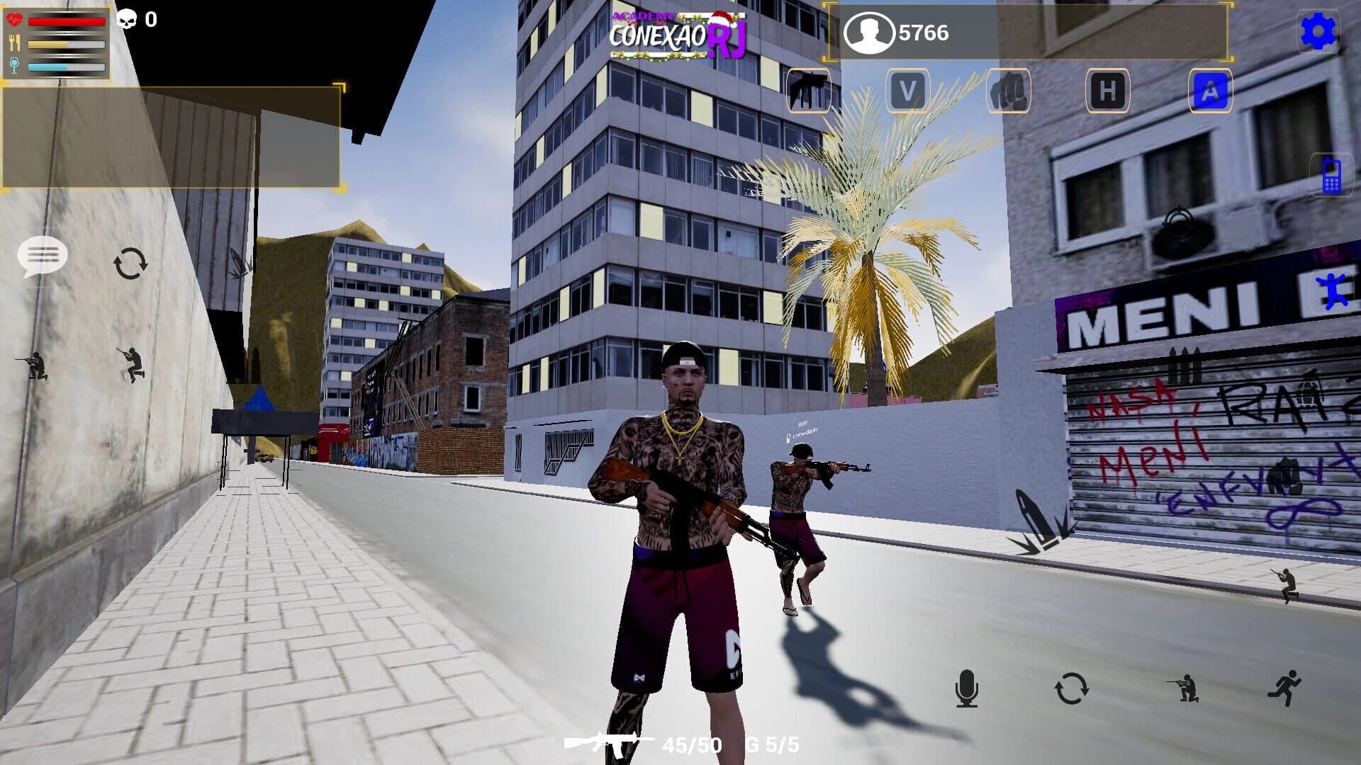 Enfynyty screenshot 3