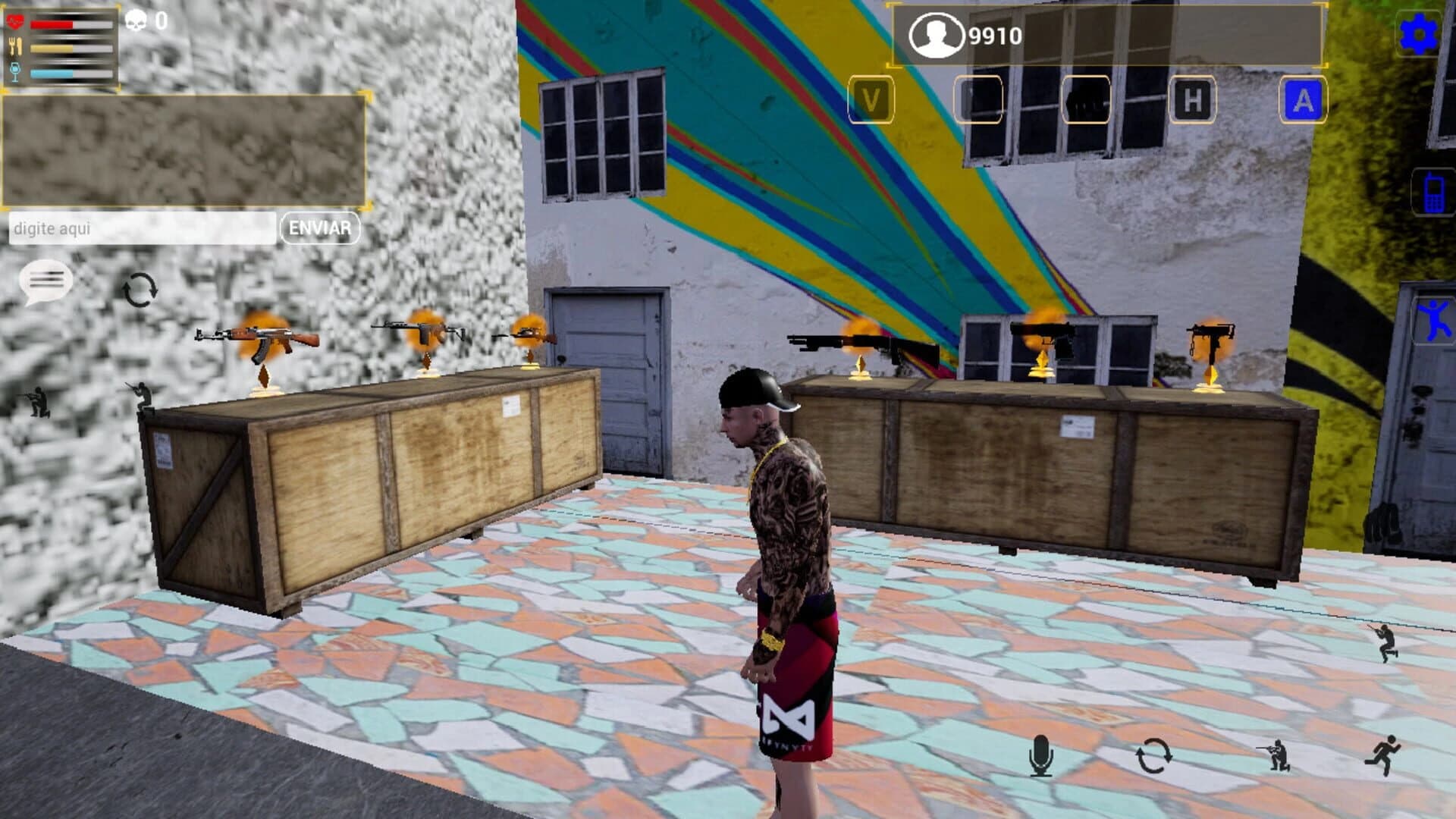Enfynyty screenshot 1