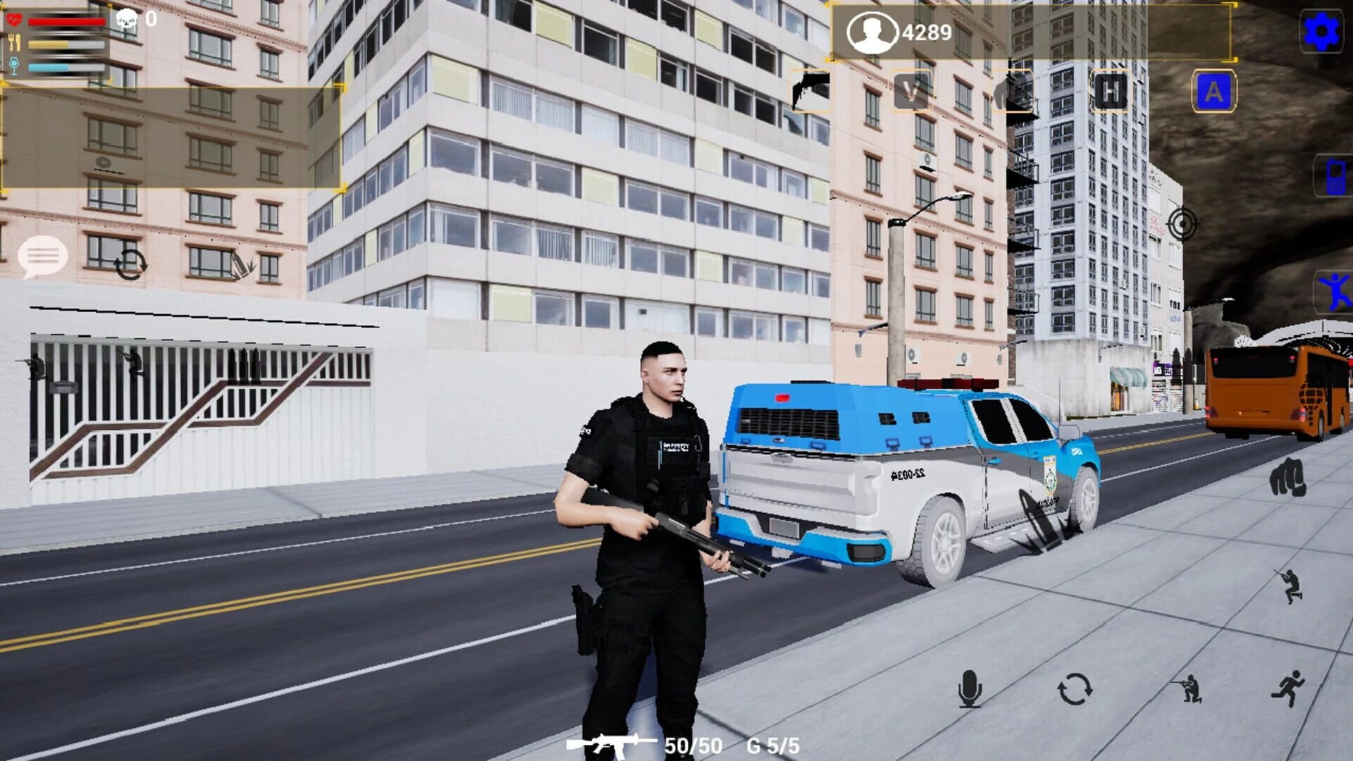Enfynyty screenshot 5