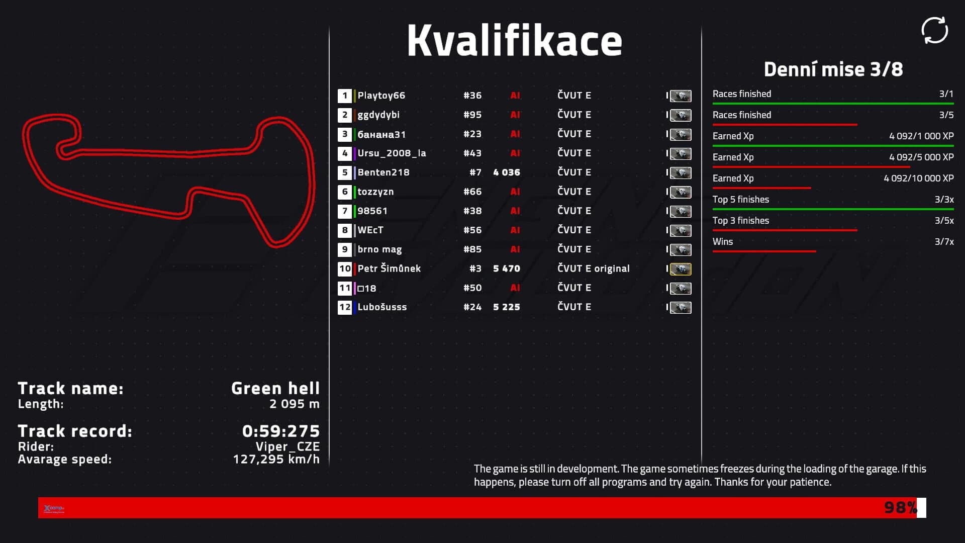 Engine Evolution screenshot 5