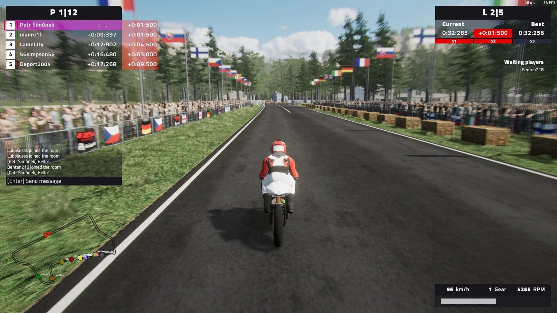 Engine Evolution screenshot 1
