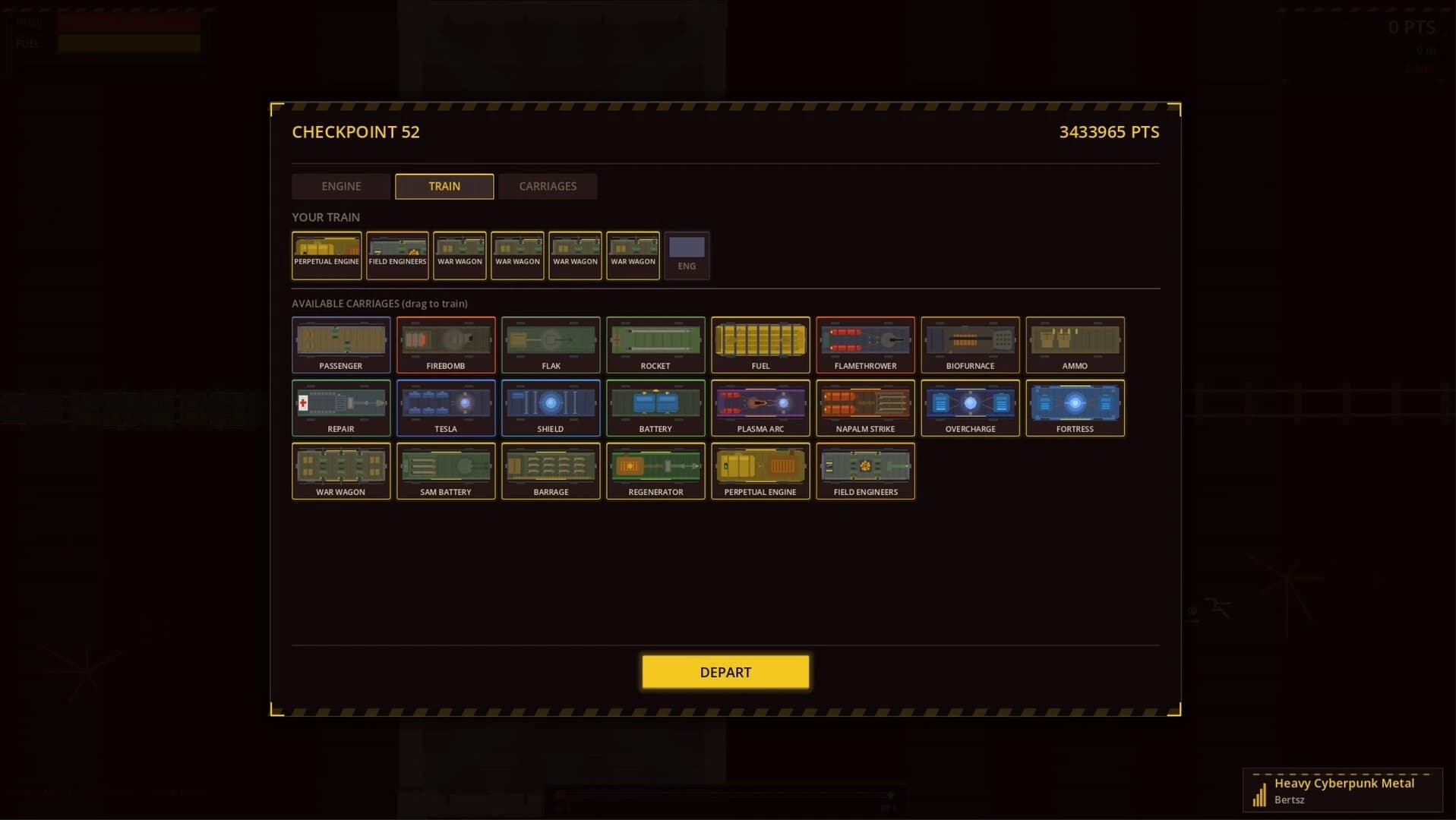 Engine of Chaos screenshot 6