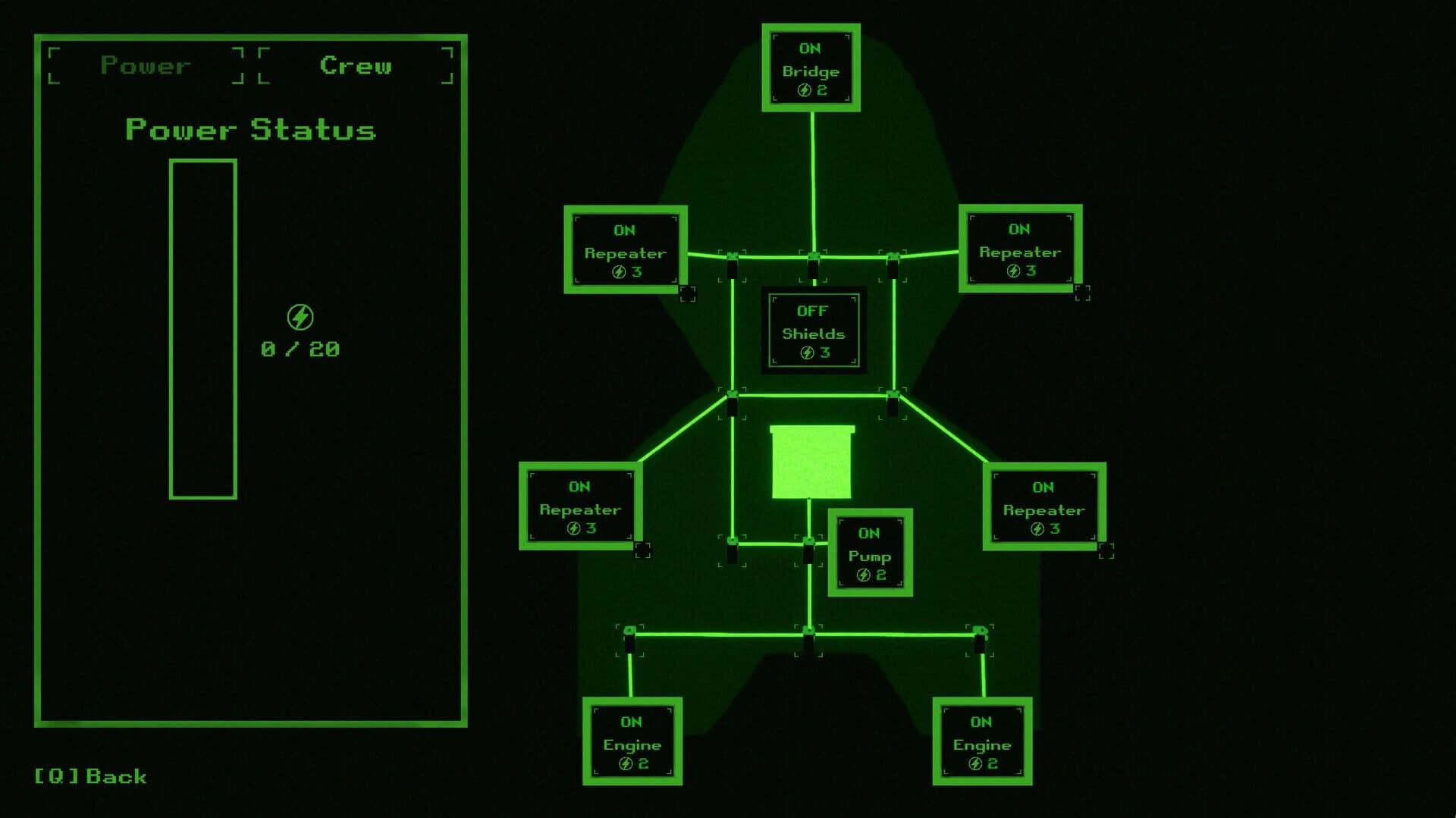 Engine Room screenshot 3
