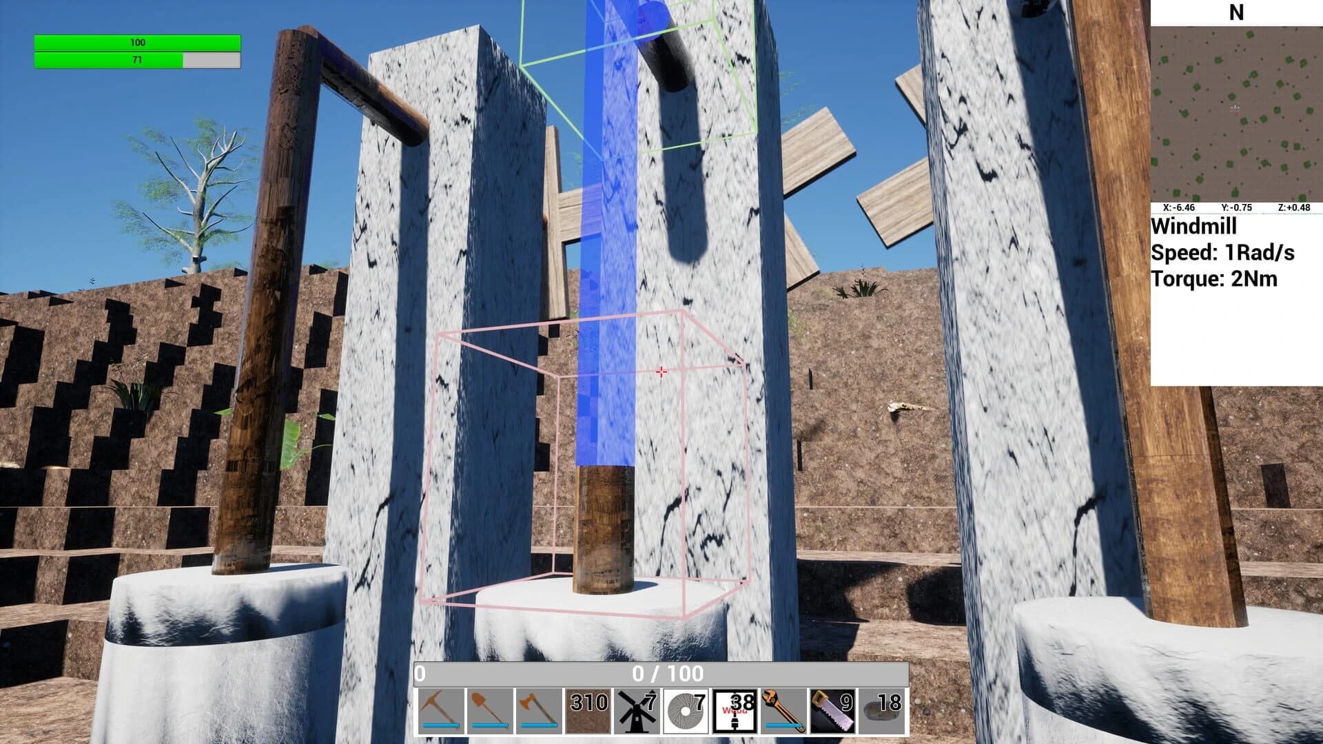 Engineer Alpha screenshot 5