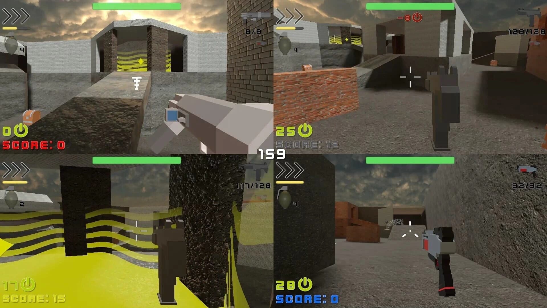 Engineer Arena screenshot 2