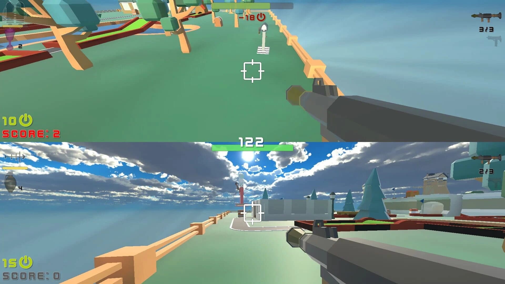 Engineer Arena screenshot 1