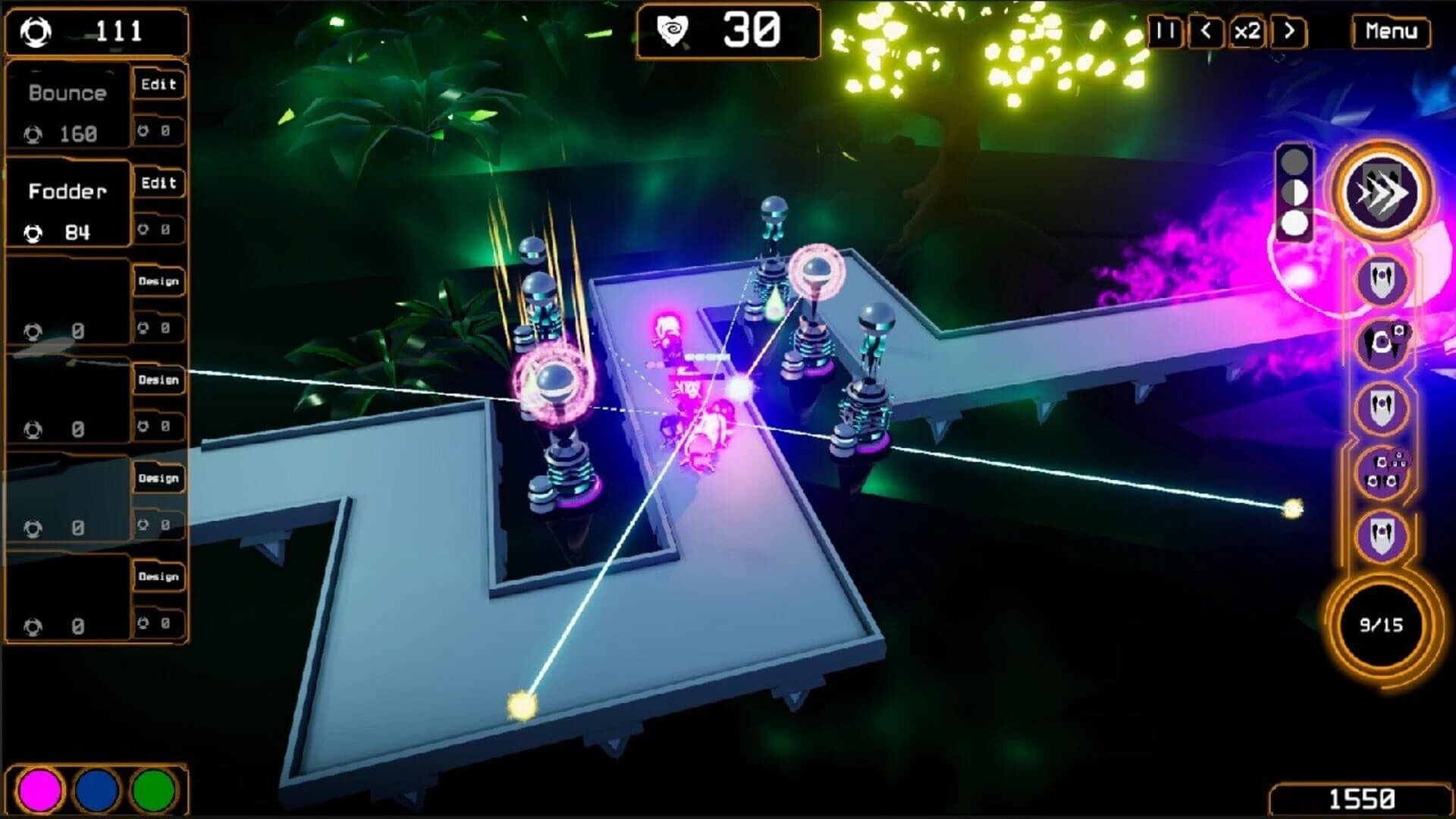 Engineered to Purpose screenshot 3