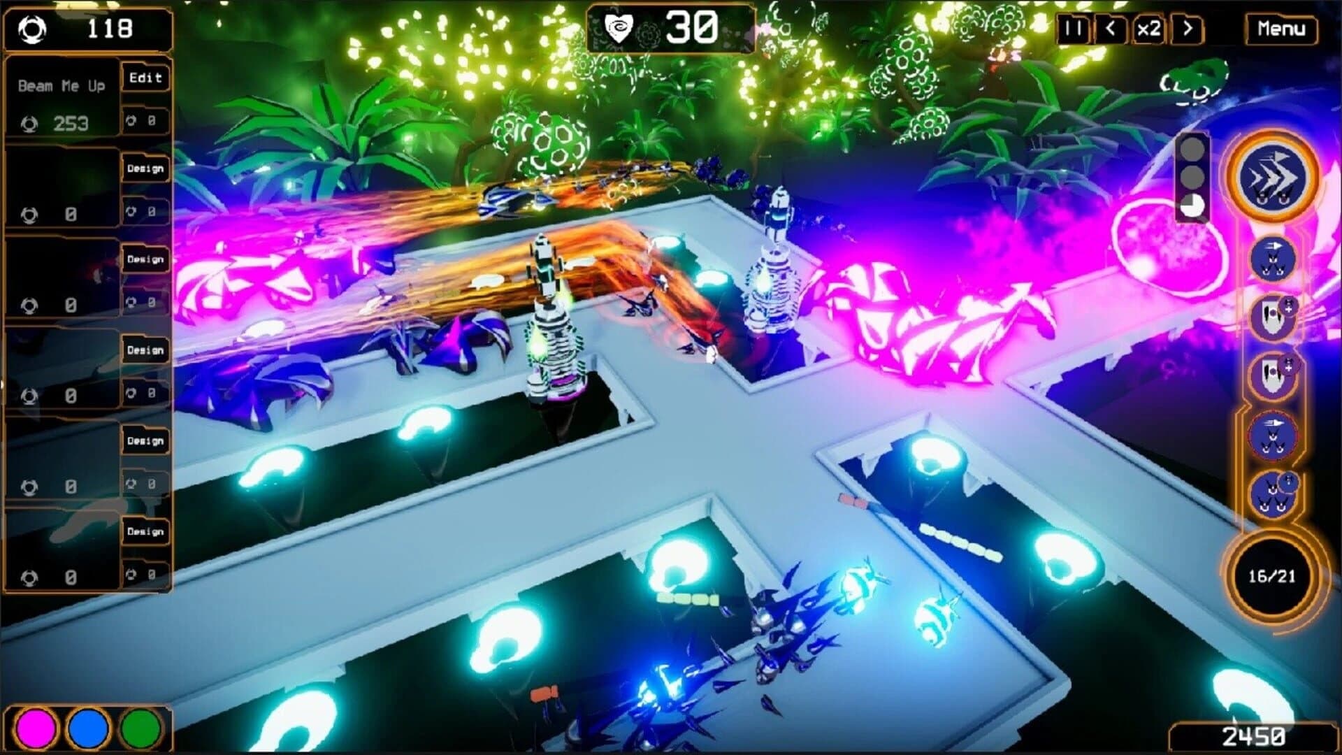 Engineered to Purpose screenshot 5