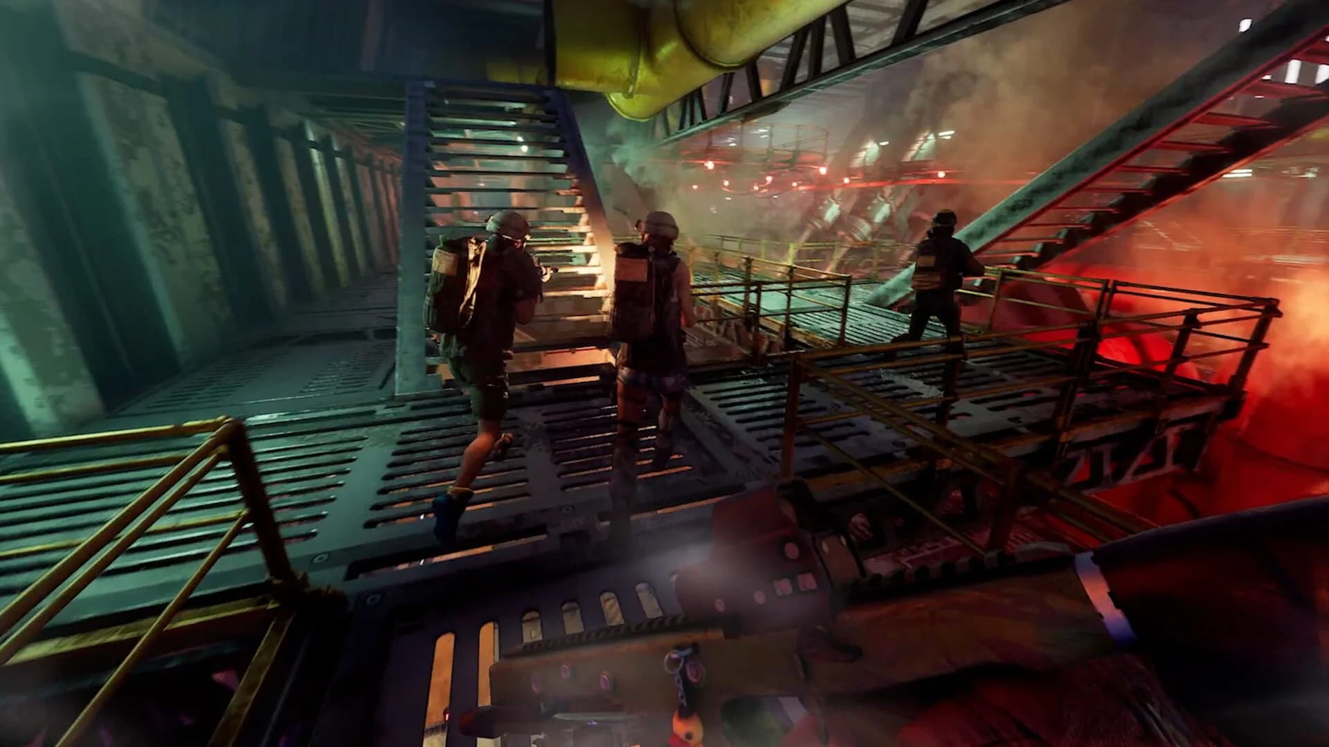 Enginefall screenshot 2