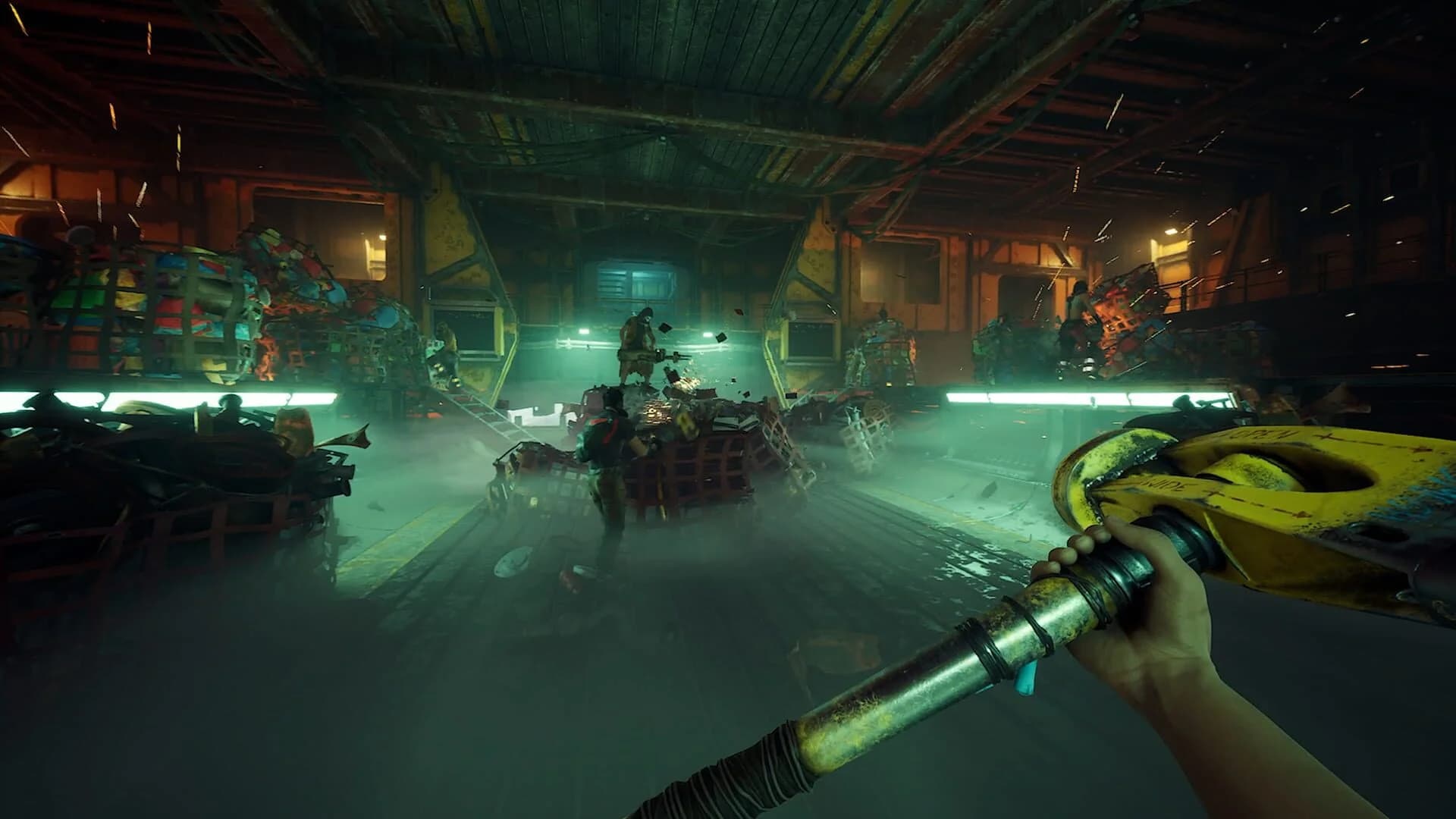Enginefall screenshot 6