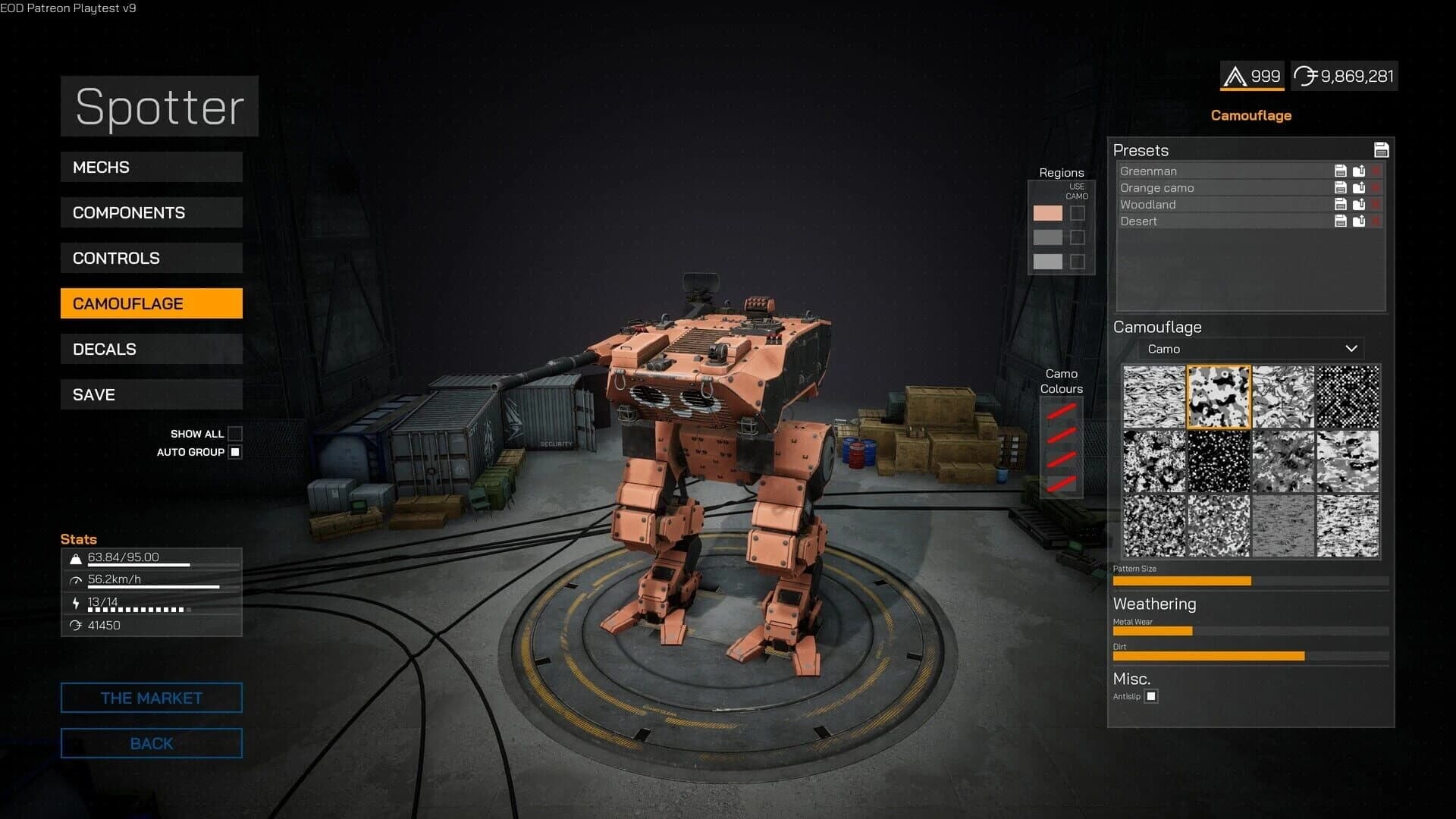 Engines of Destruction screenshot 5