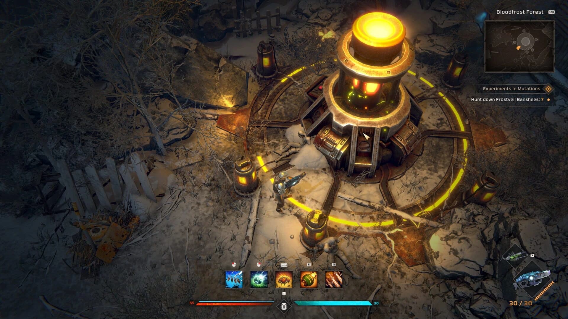 Engines of Fury screenshot 3