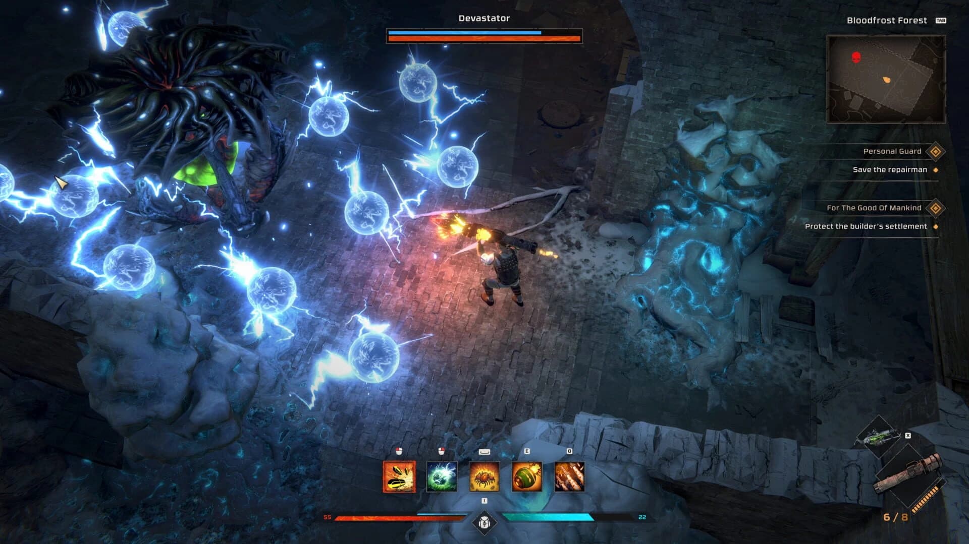 Engines of Fury screenshot 4