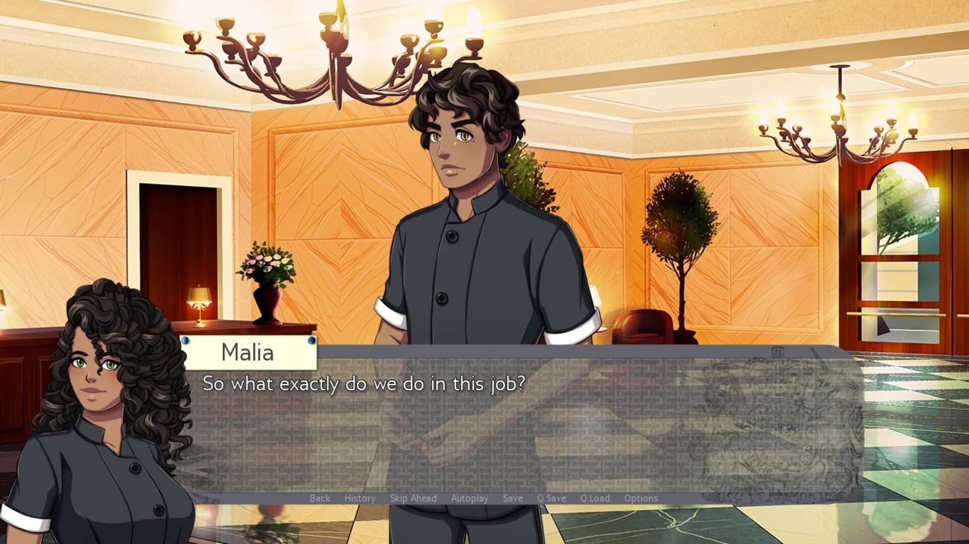 England Exchange screenshot 4