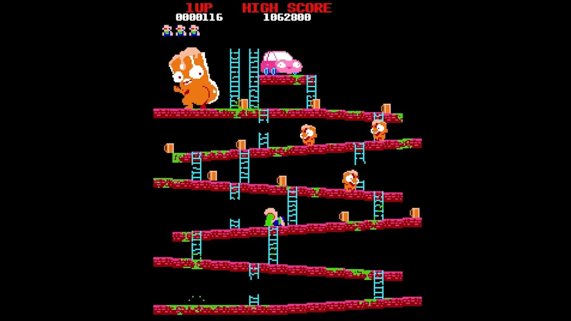 England in London screenshot 2