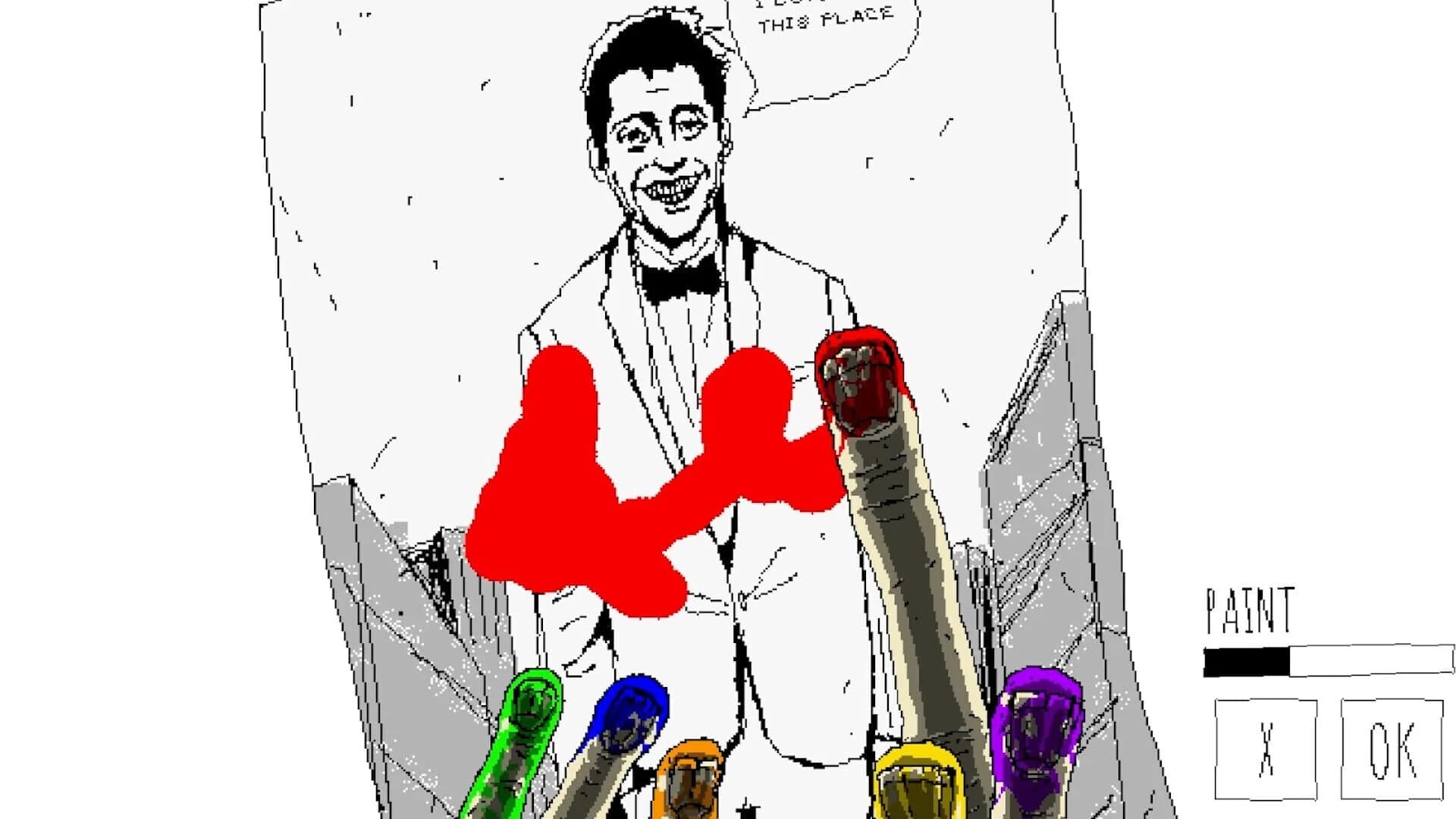 England in London screenshot 1