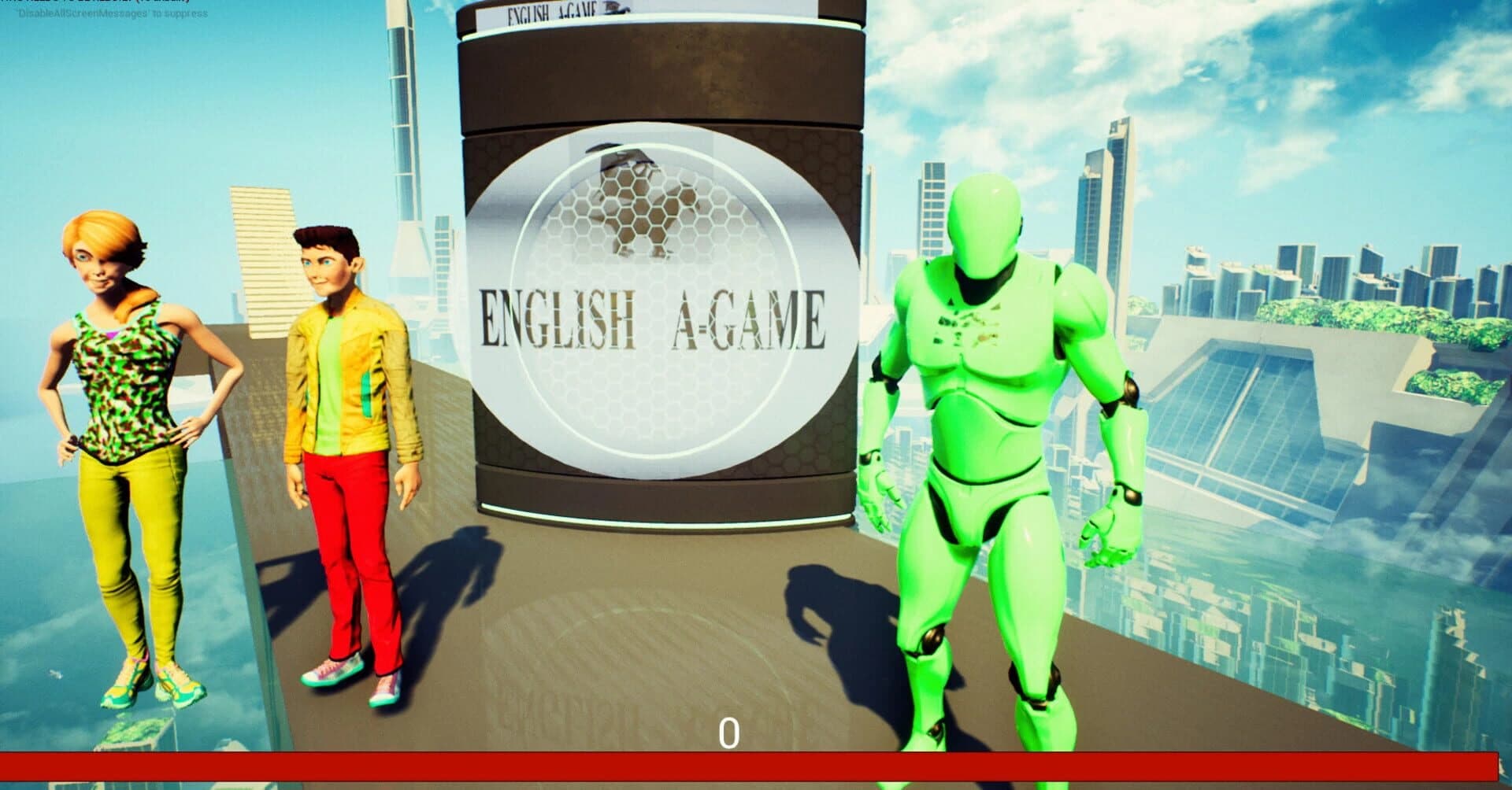 English A-Game screenshot 5