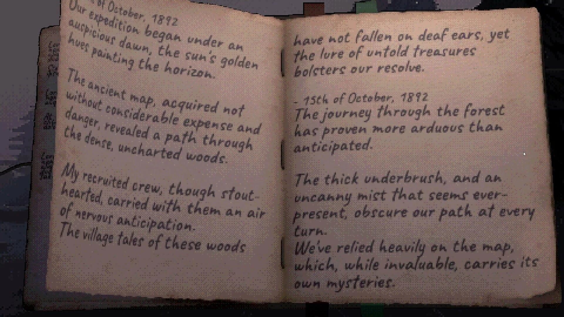 Engraving screenshot 2