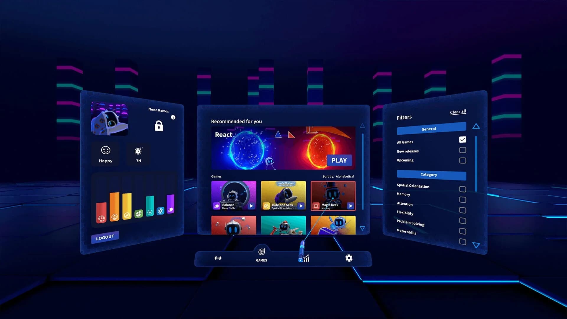 Enhance screenshot 1