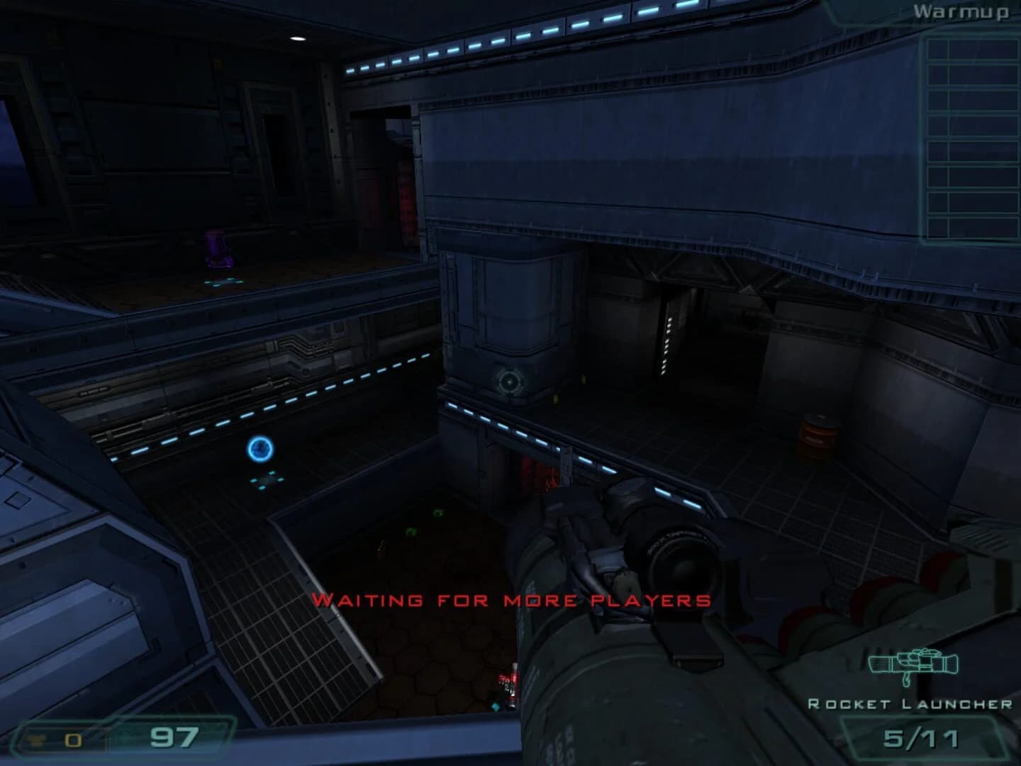 Enhanced Militarized Zone screenshot 2