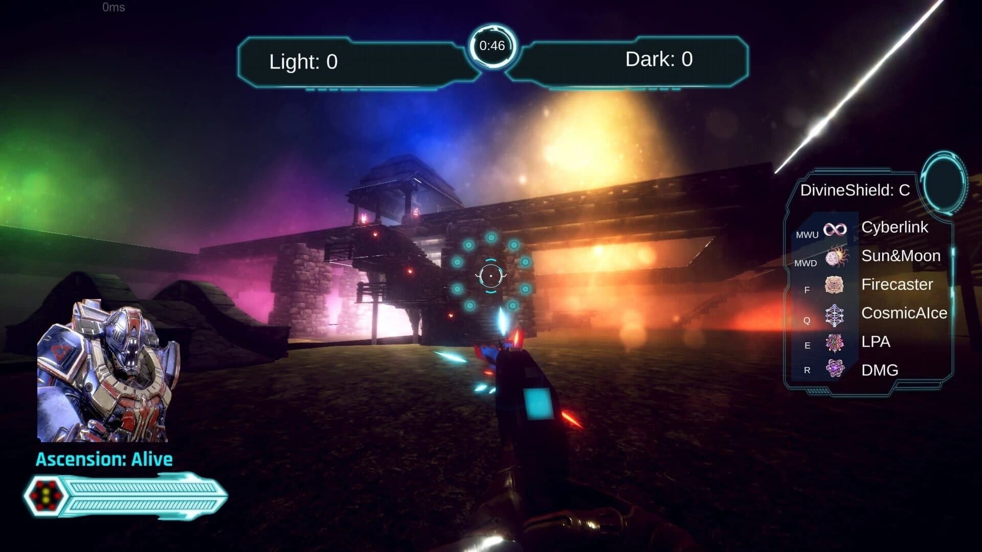 Enherjar Synergy screenshot 4