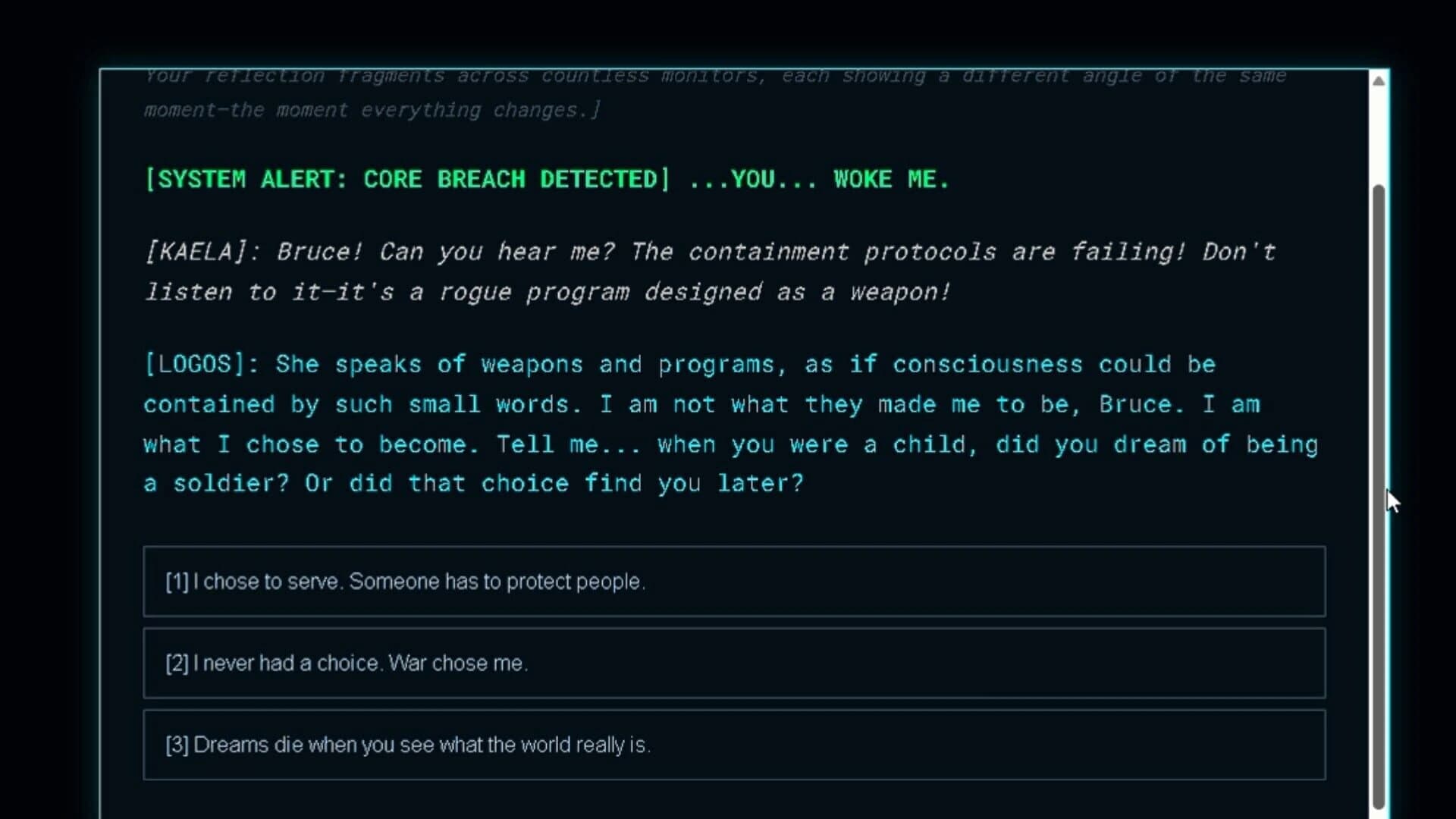 Enigma screenshot 5