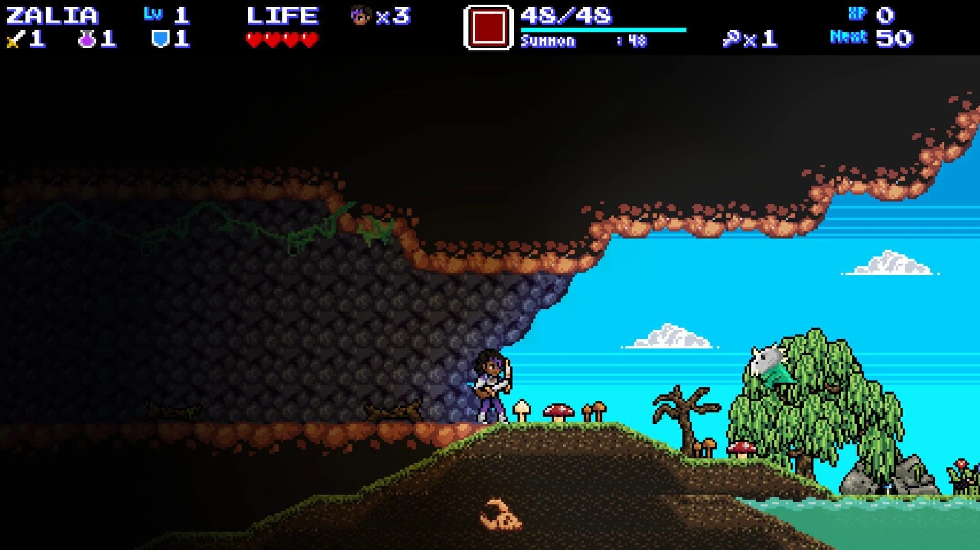 Enigma Heart screenshot 3
