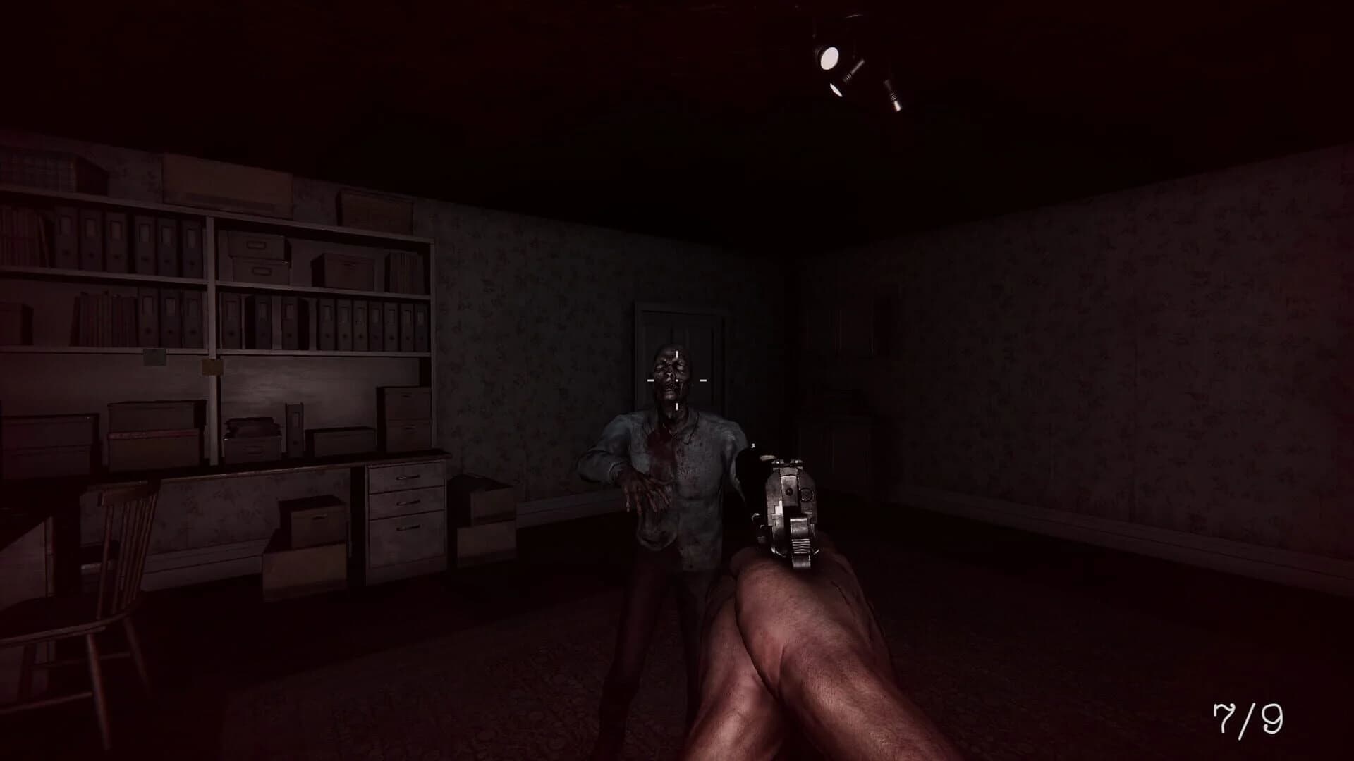 Enigma Manor screenshot 1